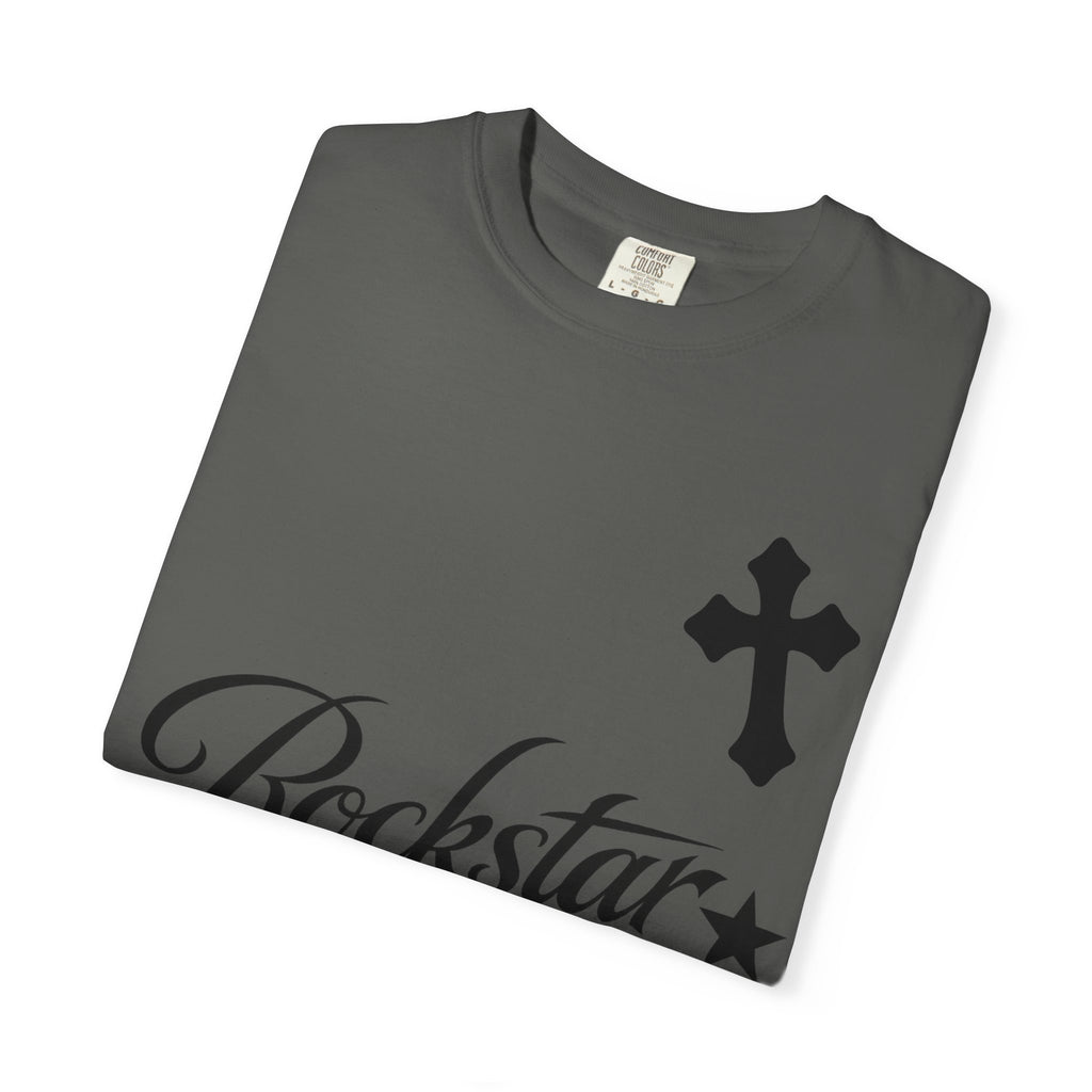 Rockstar Tee • Baddie Authority Edition