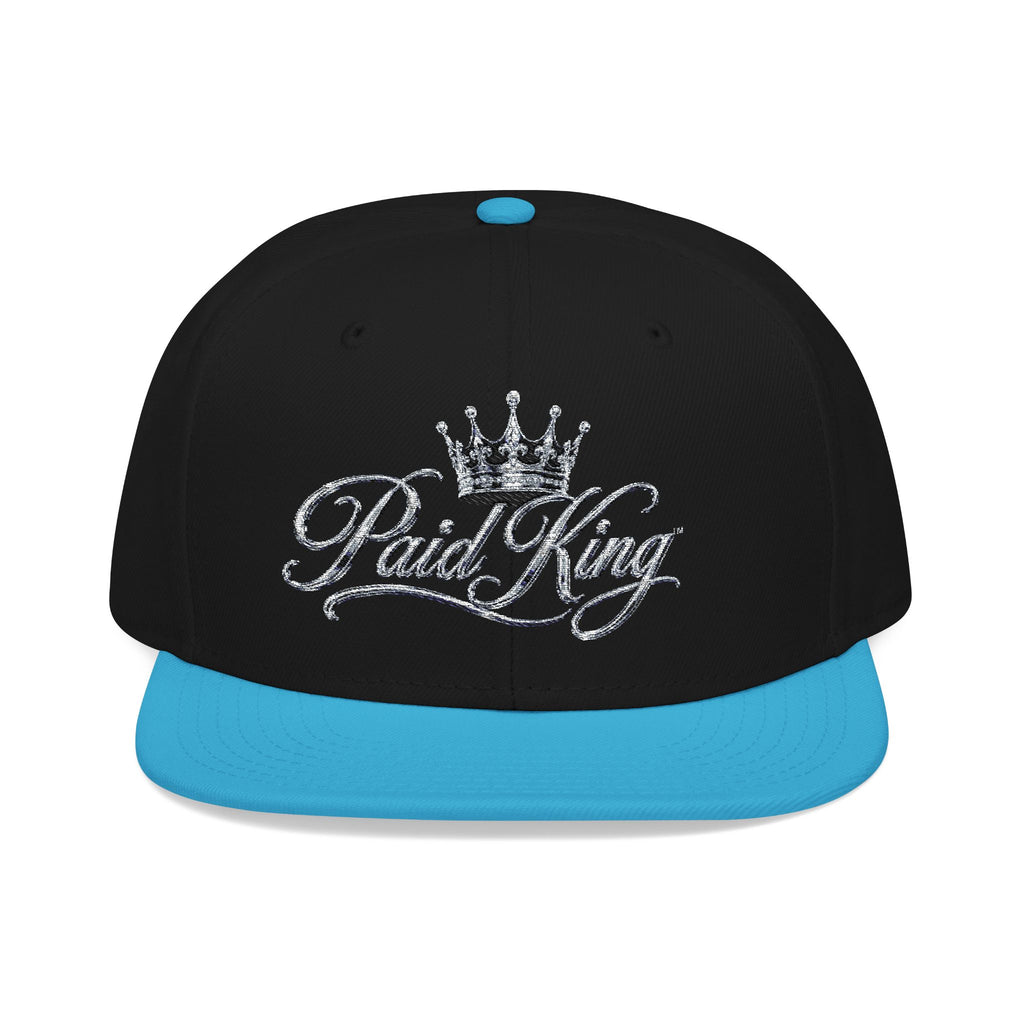 PAID KING • SNAP BACK  BADDIE AUTHORITY EDITION!
