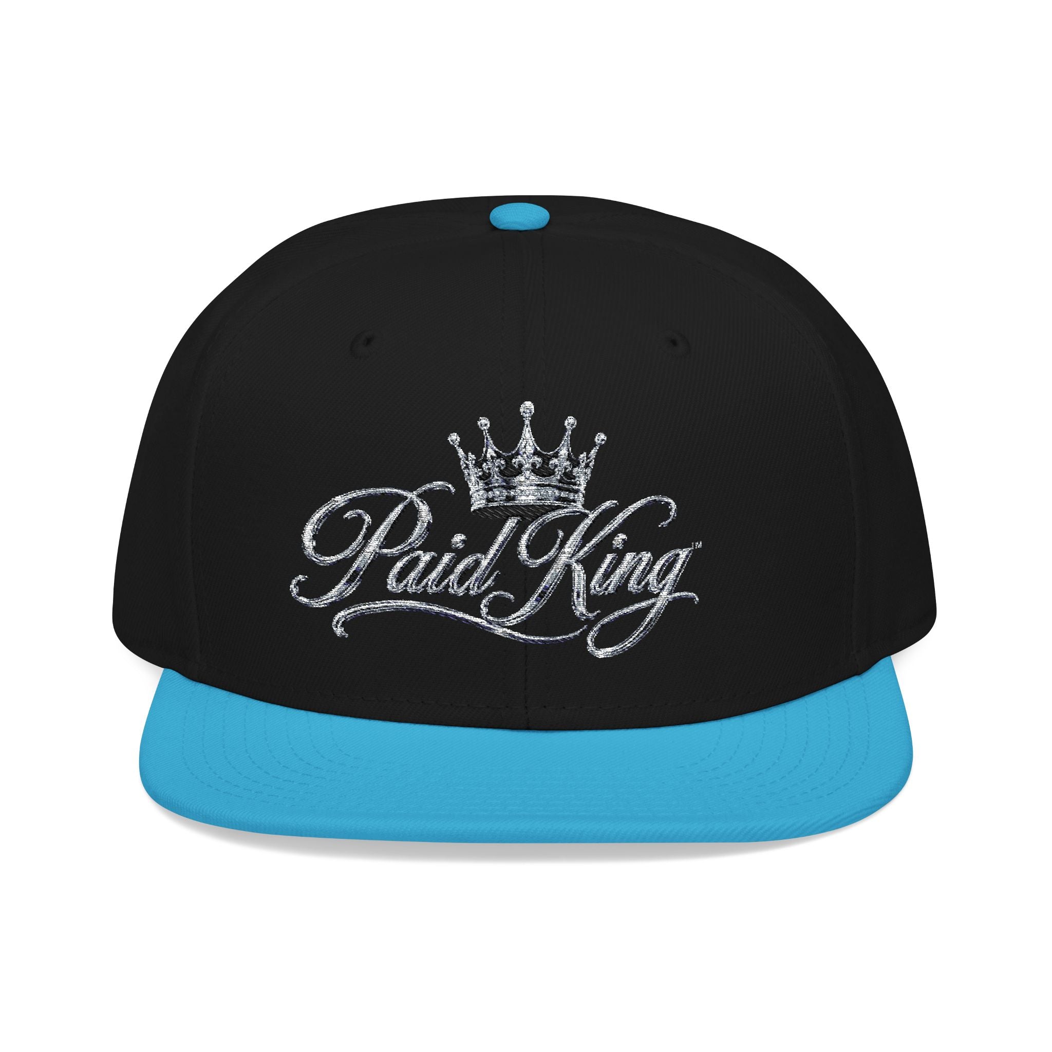 PAID KING • SNAP BACK  BADDIE AUTHORITY EDITION!