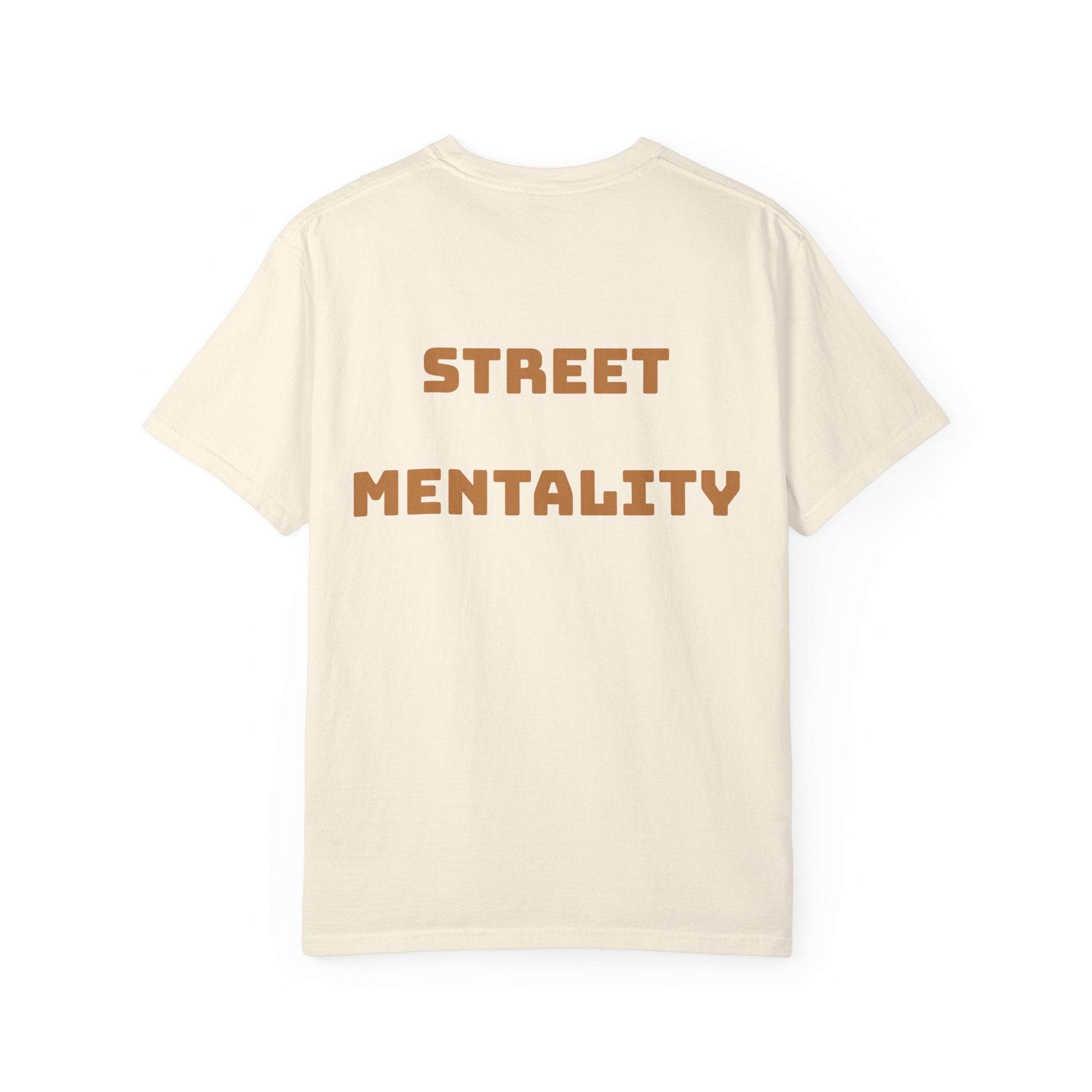 Grind Hard No Days Off.. STREET MENTALITY TEE