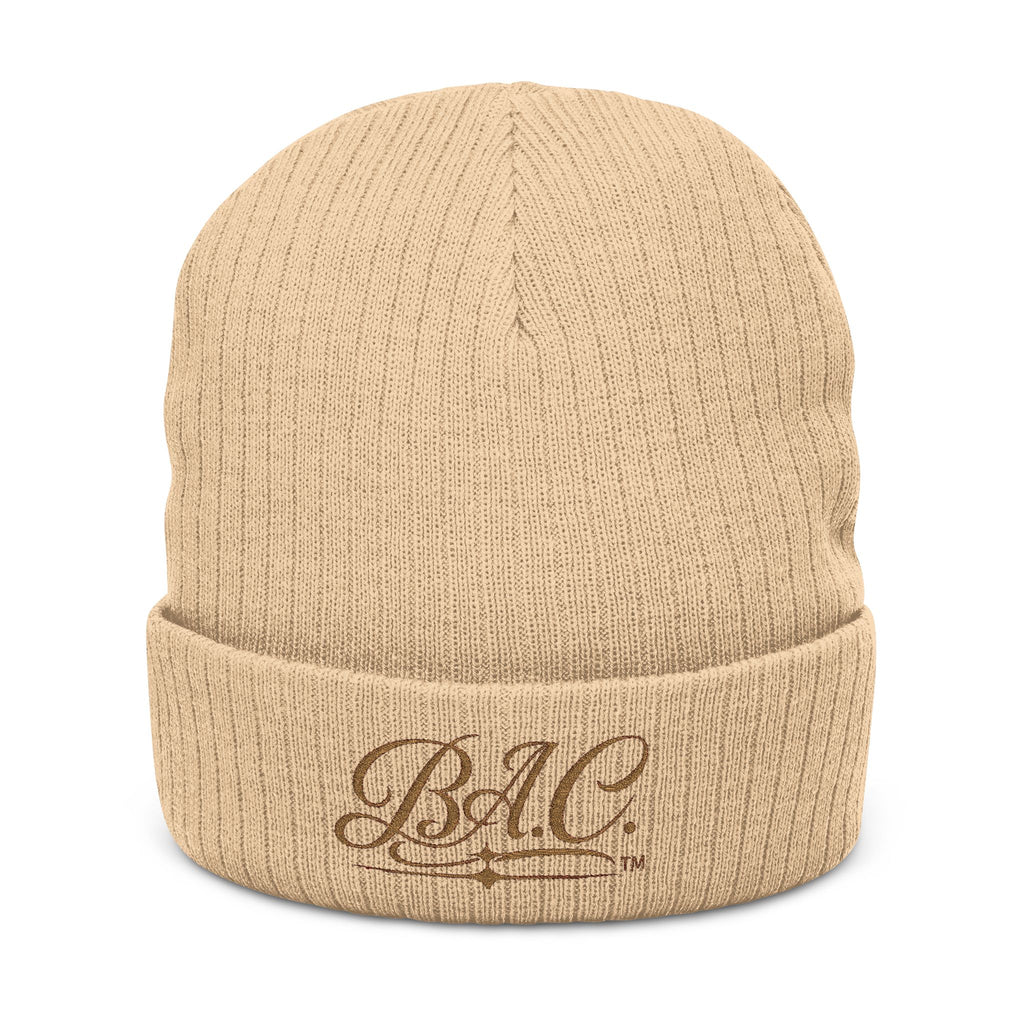 B.A.C.™ Signature Beanie