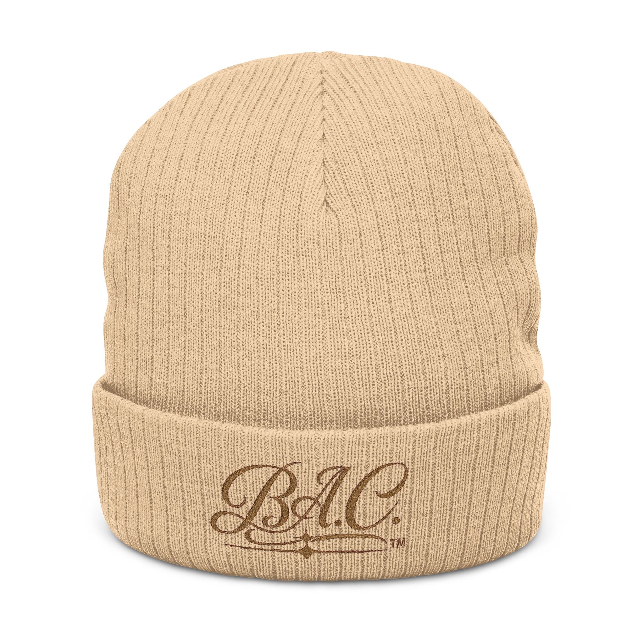 B.A.C.™ Signature Beanie