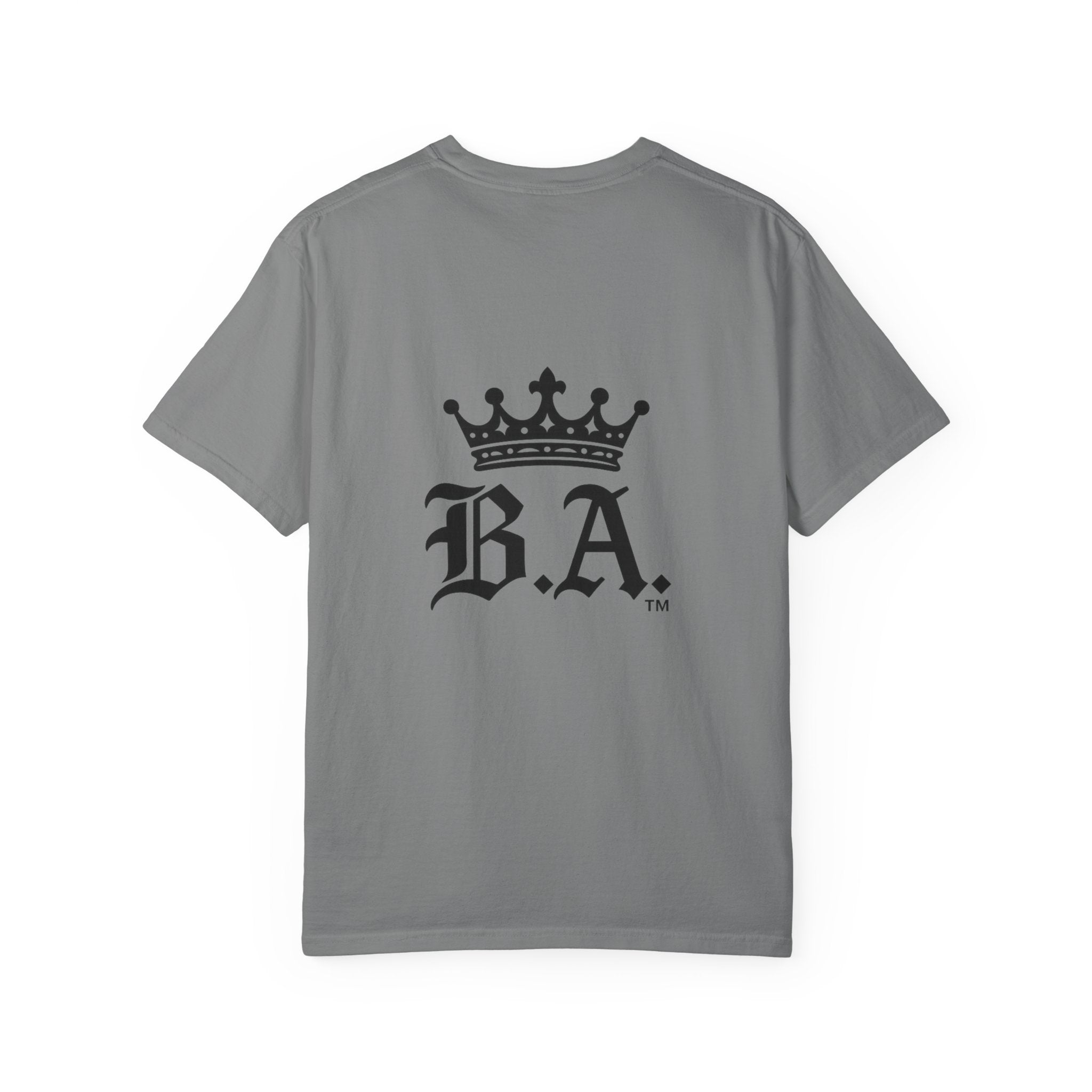 Rockstar Tee • Baddie Authority Edition