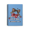 Feeling Blue• Sassy But Boujee Journal“For the girls with big dreams, boujee standards, and a soft spot for pretty things.”