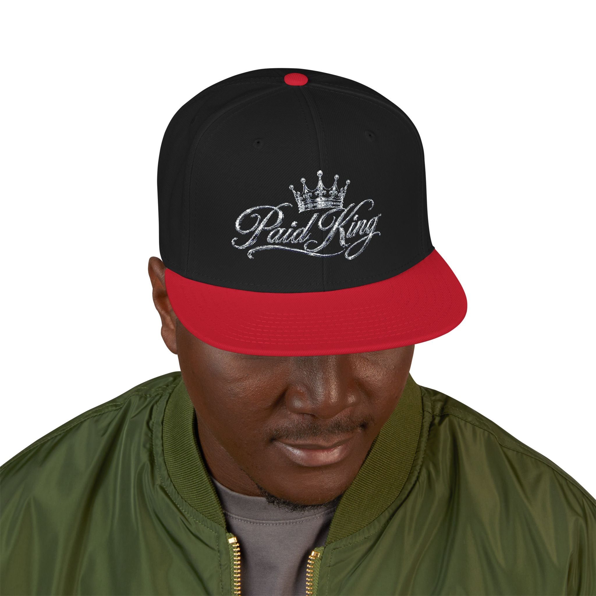 PAID KING • SNAP BACK  BADDIE AUTHORITY EDITION!