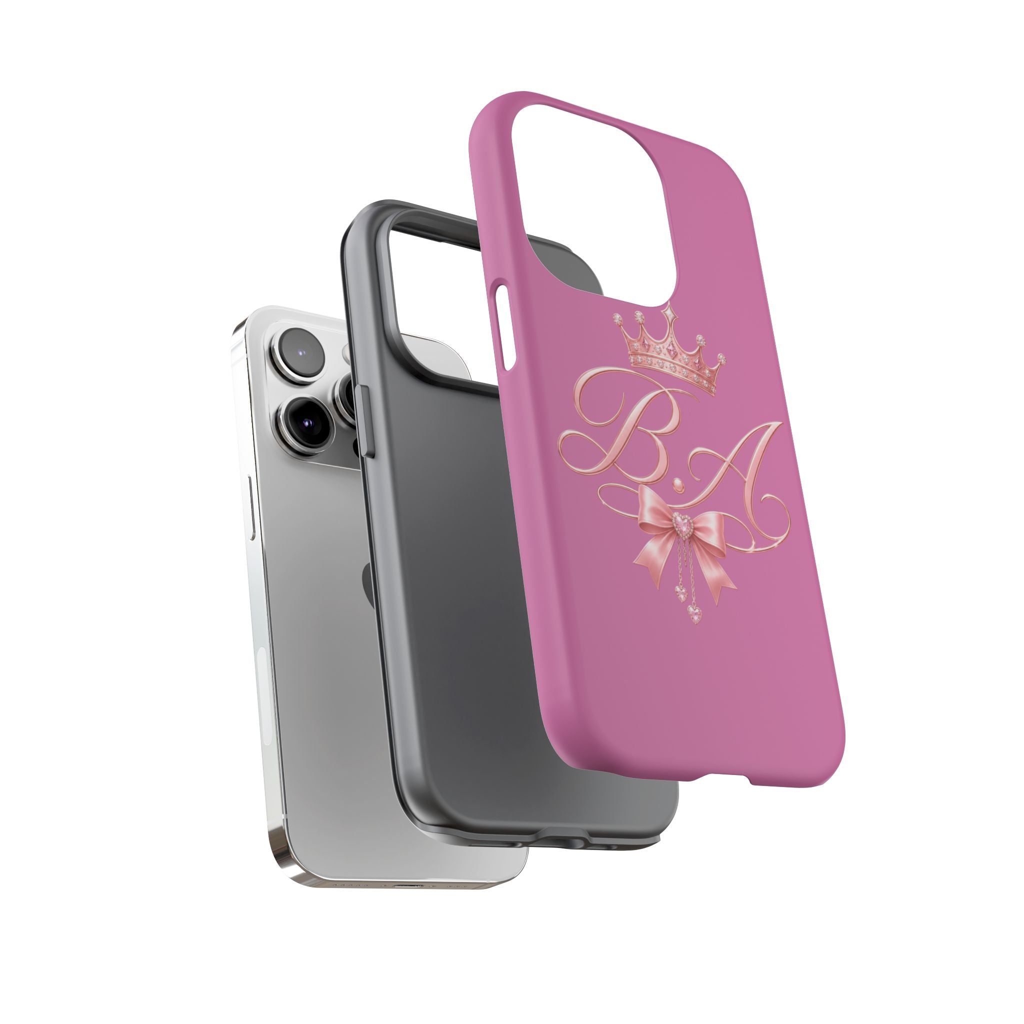 Soft Girl Era Essentials • B.A PHONE CASES