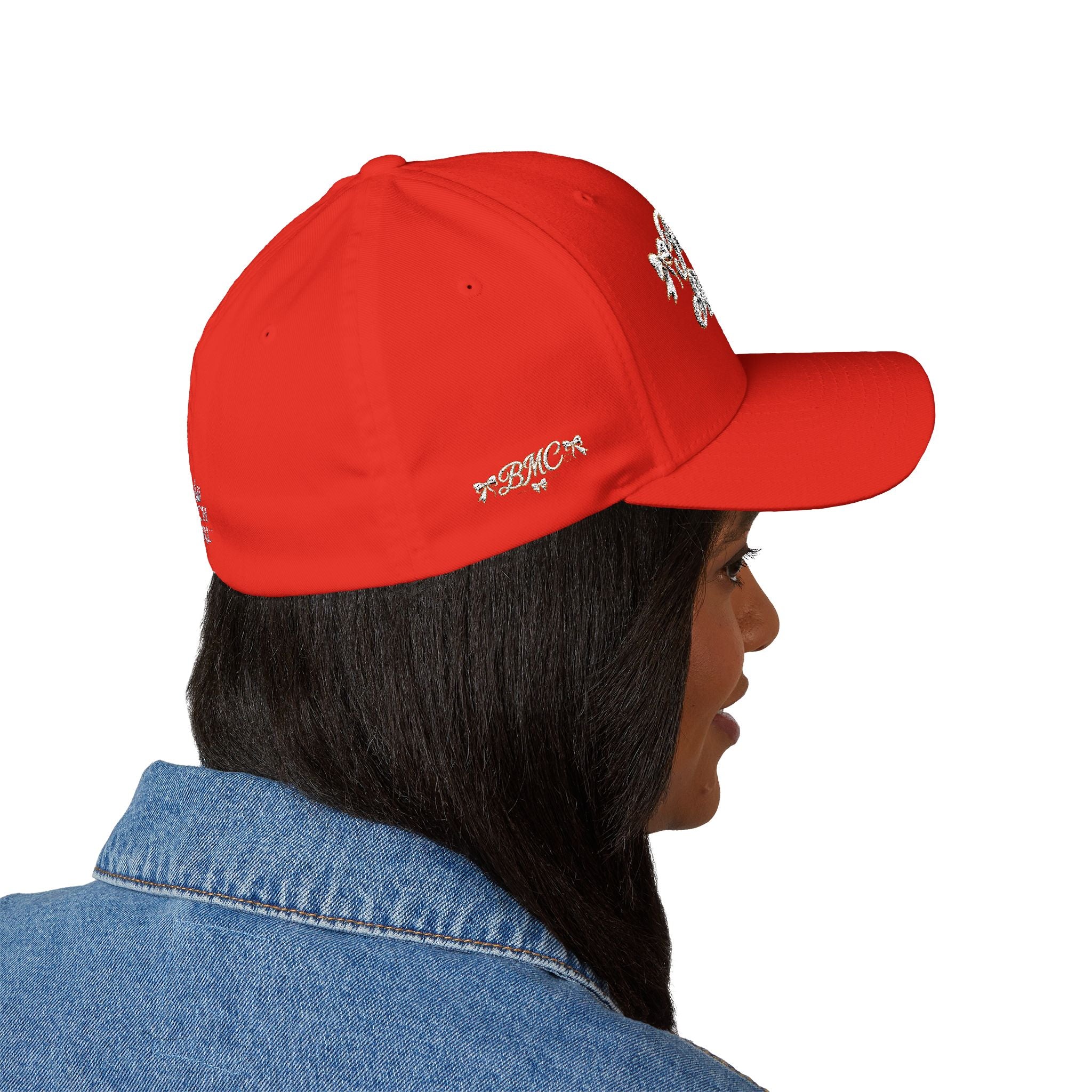 FEMININE GIRLS • SHOP BADDIE CO. CAP