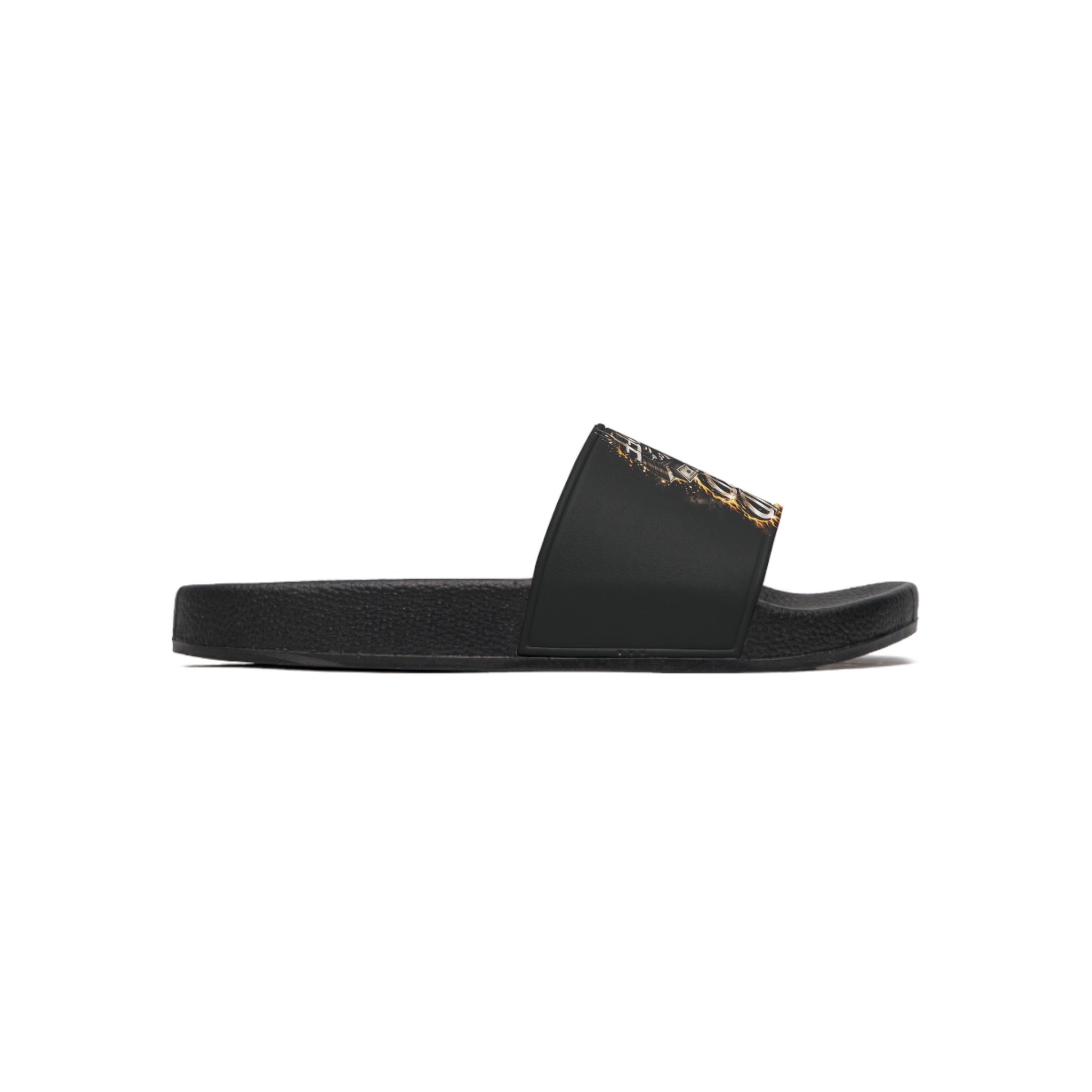 Grind Hard No Days Off (Street Hustle Attire Collection Slides)