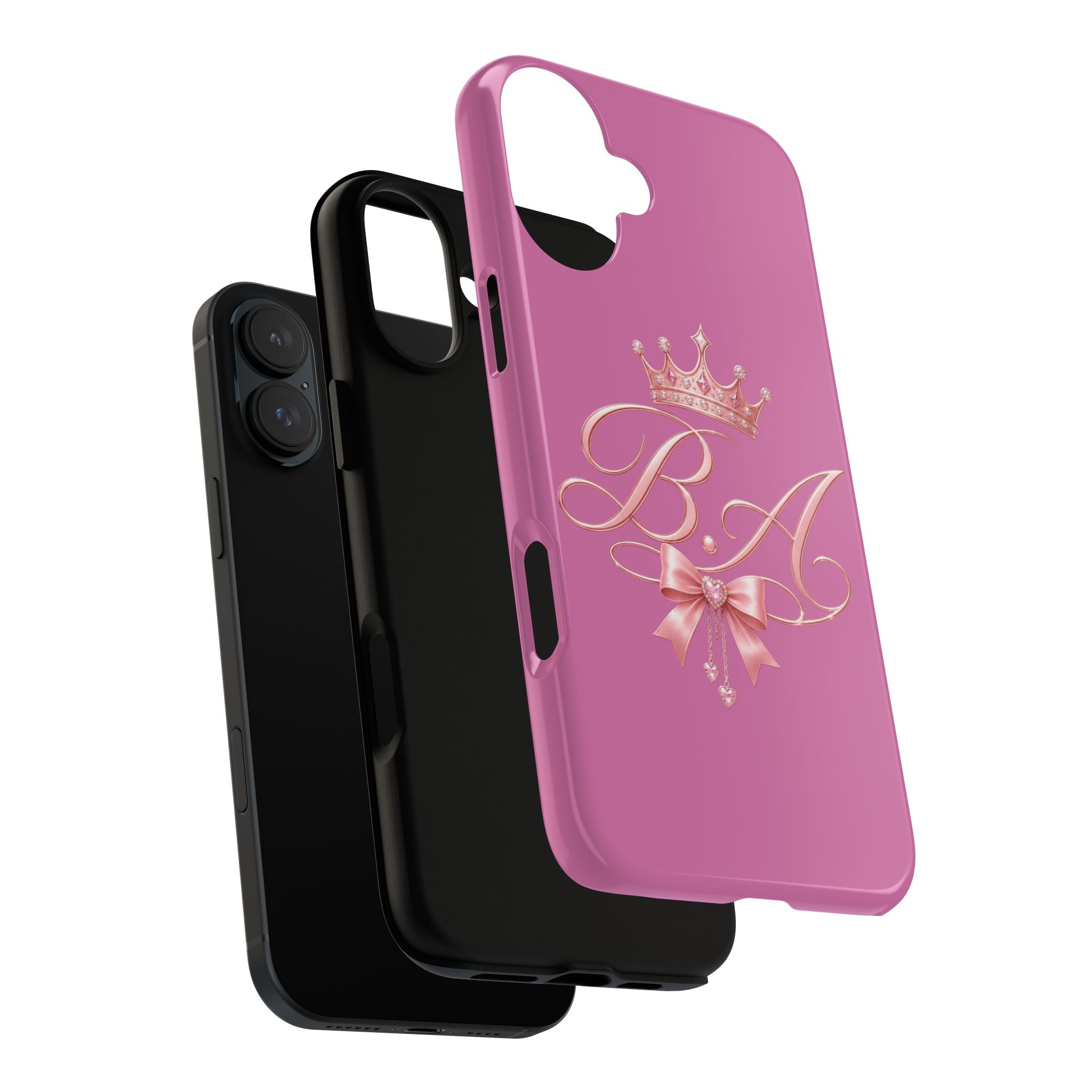 Soft Girl Era Essentials • B.A PHONE CASES