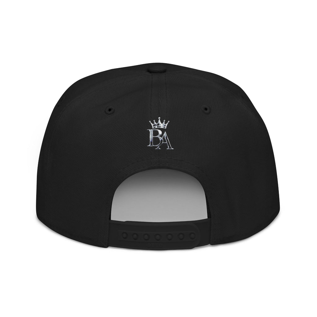 PAID KING • SNAP BACK  BADDIE AUTHORITY EDITION!