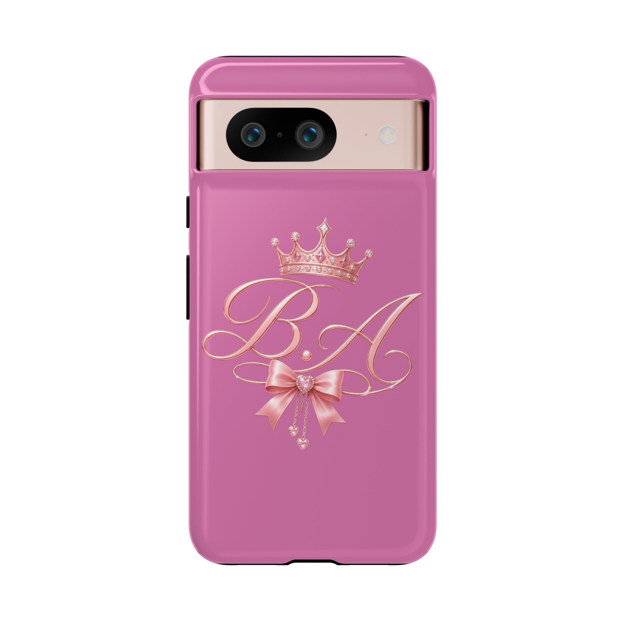 Soft Girl Era Essentials • B.A PHONE CASES