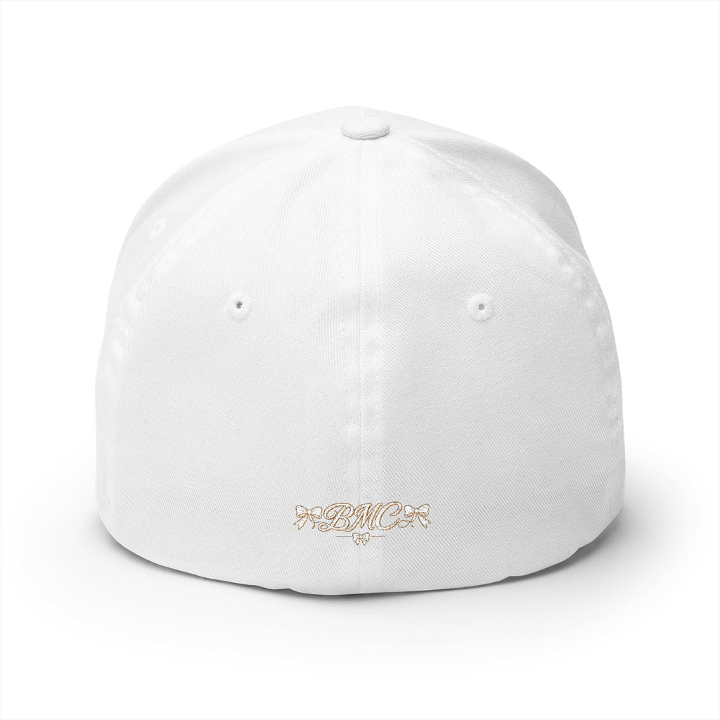 RICH GIRL CLUB LUXURY CAP ~B.A EDITION