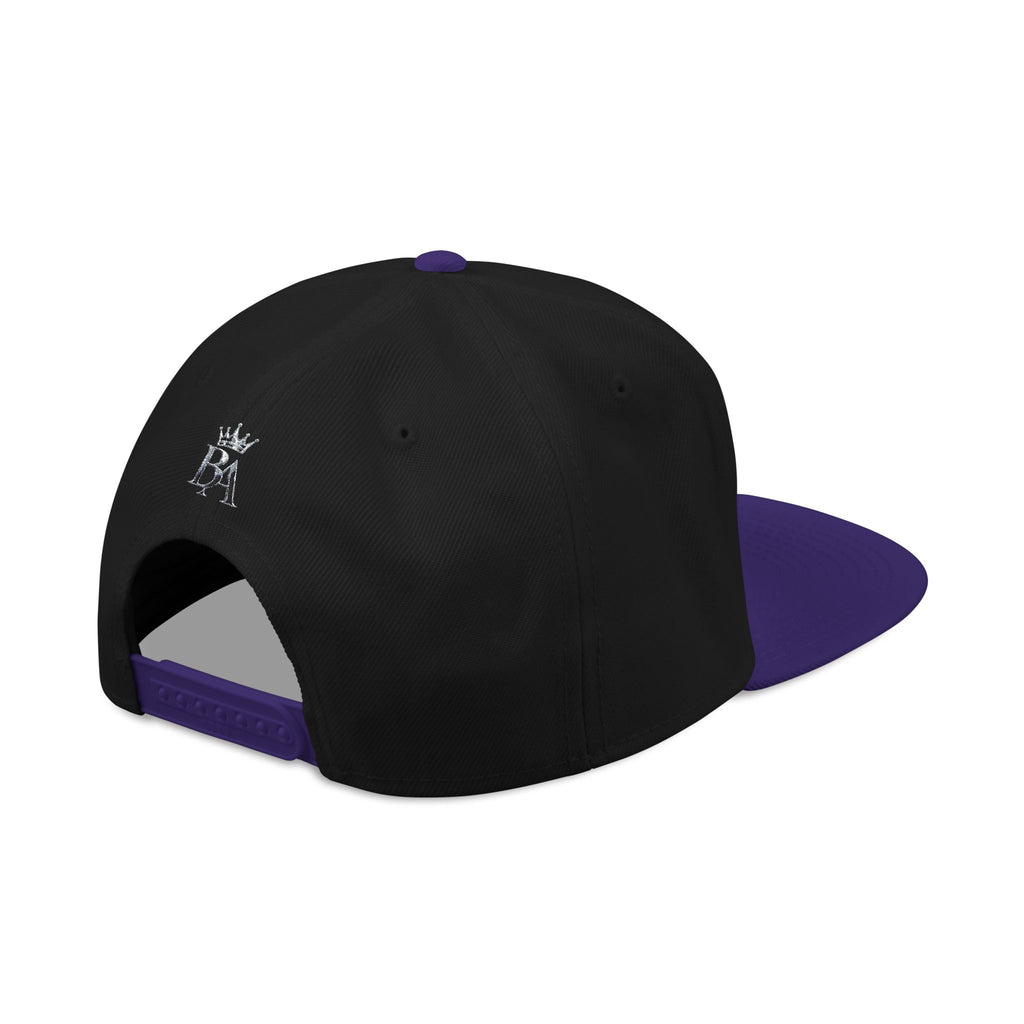 PAID KING • SNAP BACK  BADDIE AUTHORITY EDITION!