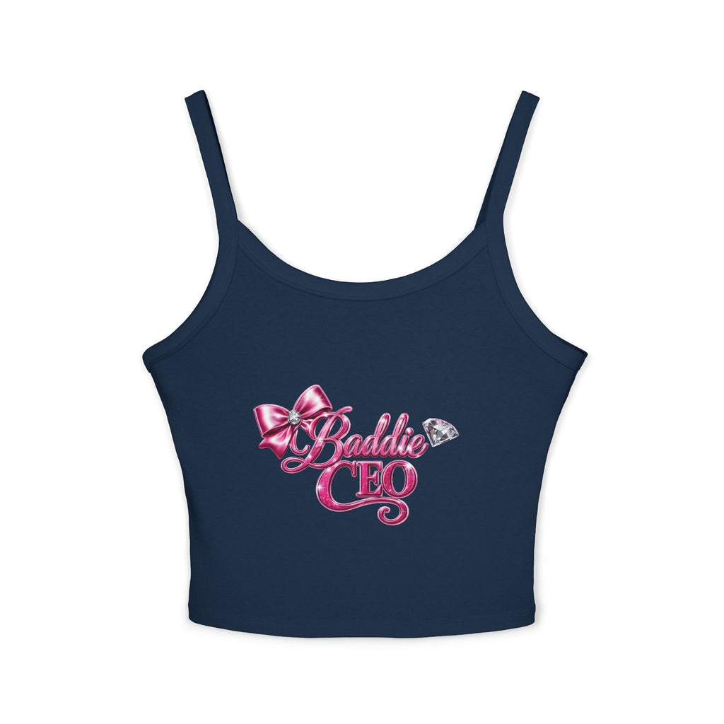 Women's Spaghetti Strap Tank Top
