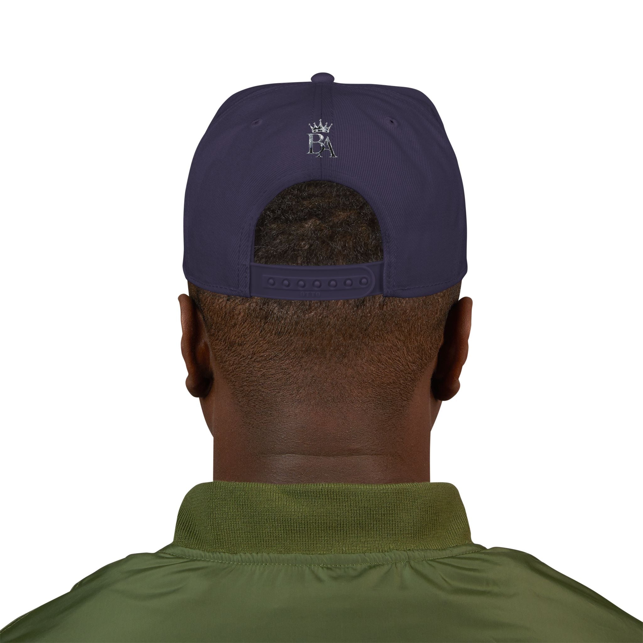 PAID KING • SNAP BACK  BADDIE AUTHORITY EDITION!