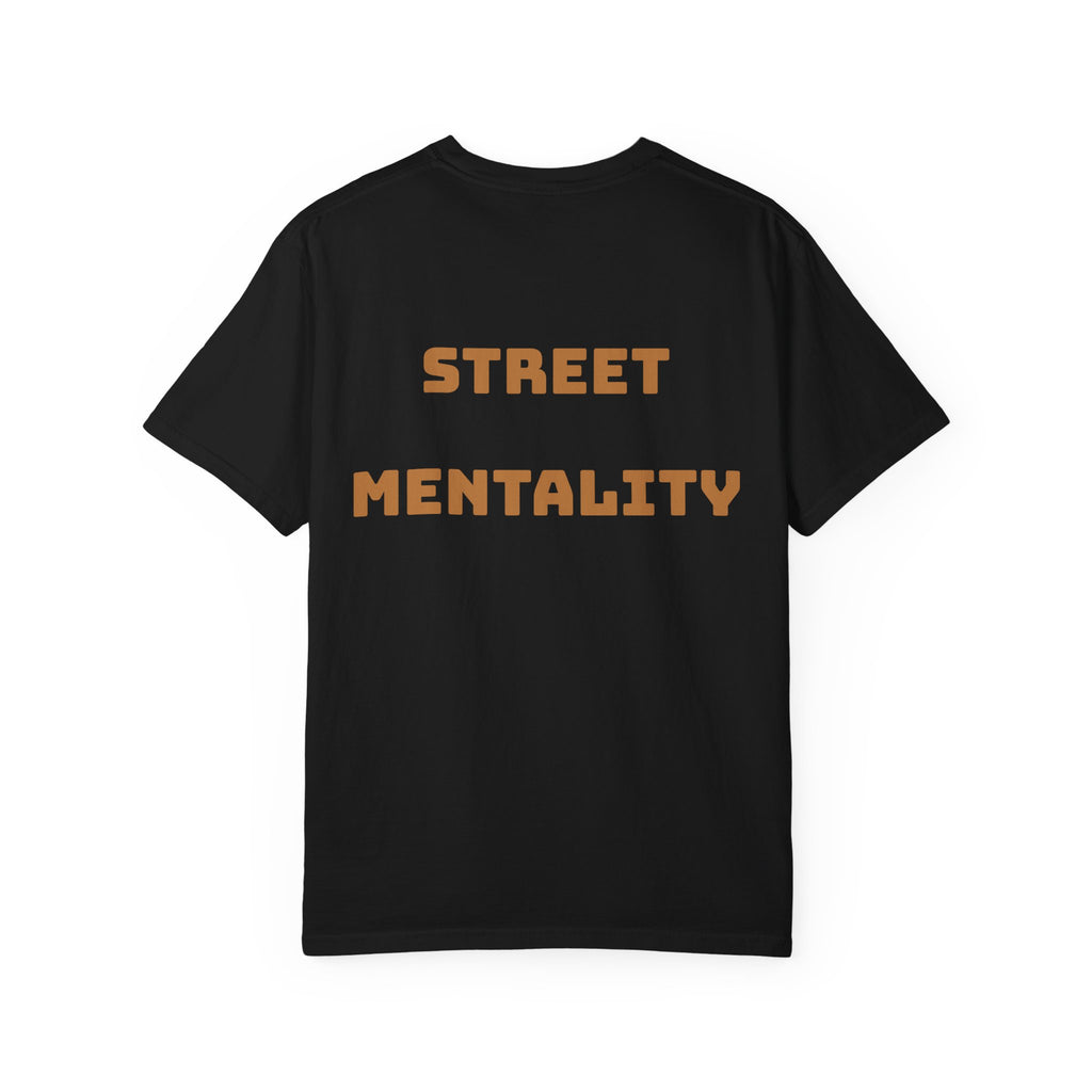 Grind Hard No Days Off.. STREET MENTALITY TEE