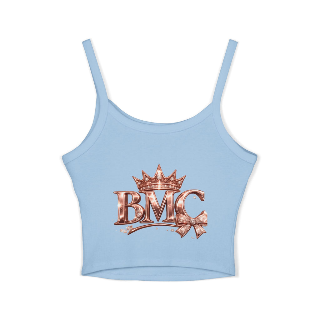 BMC Pretty & Paid Crop Top  Luxury Baddie Edition