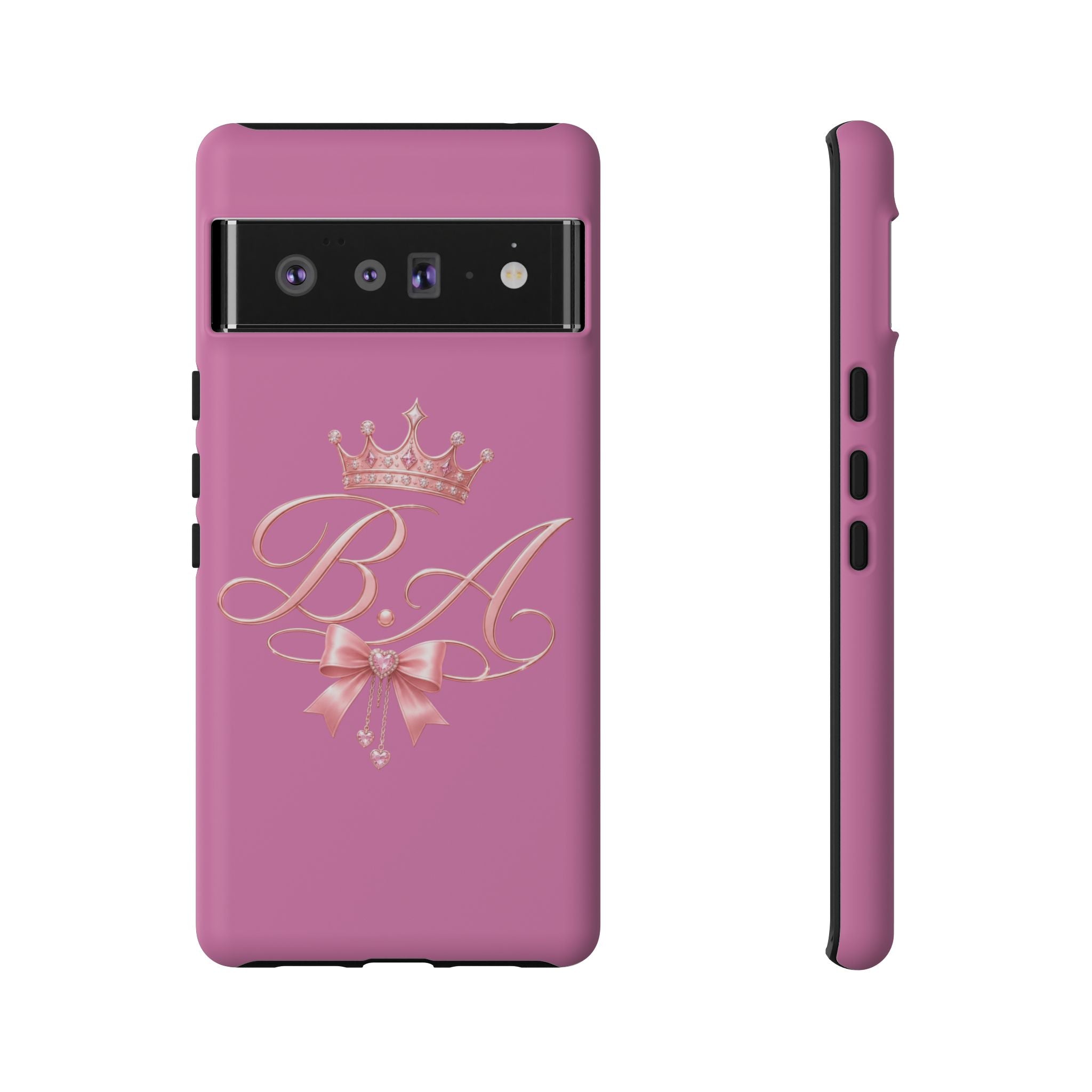 Soft Girl Era Essentials • B.A PHONE CASES