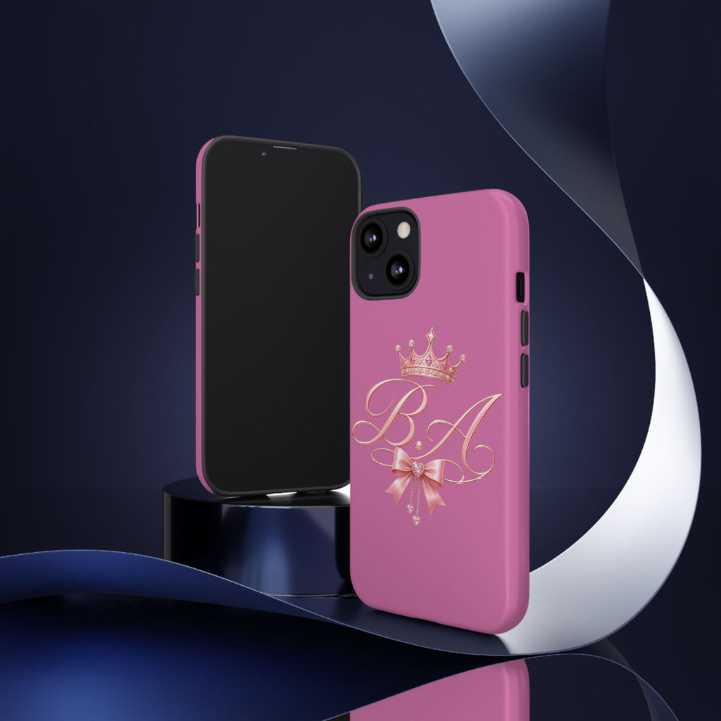 Soft Girl Era Essentials • B.A PHONE CASES