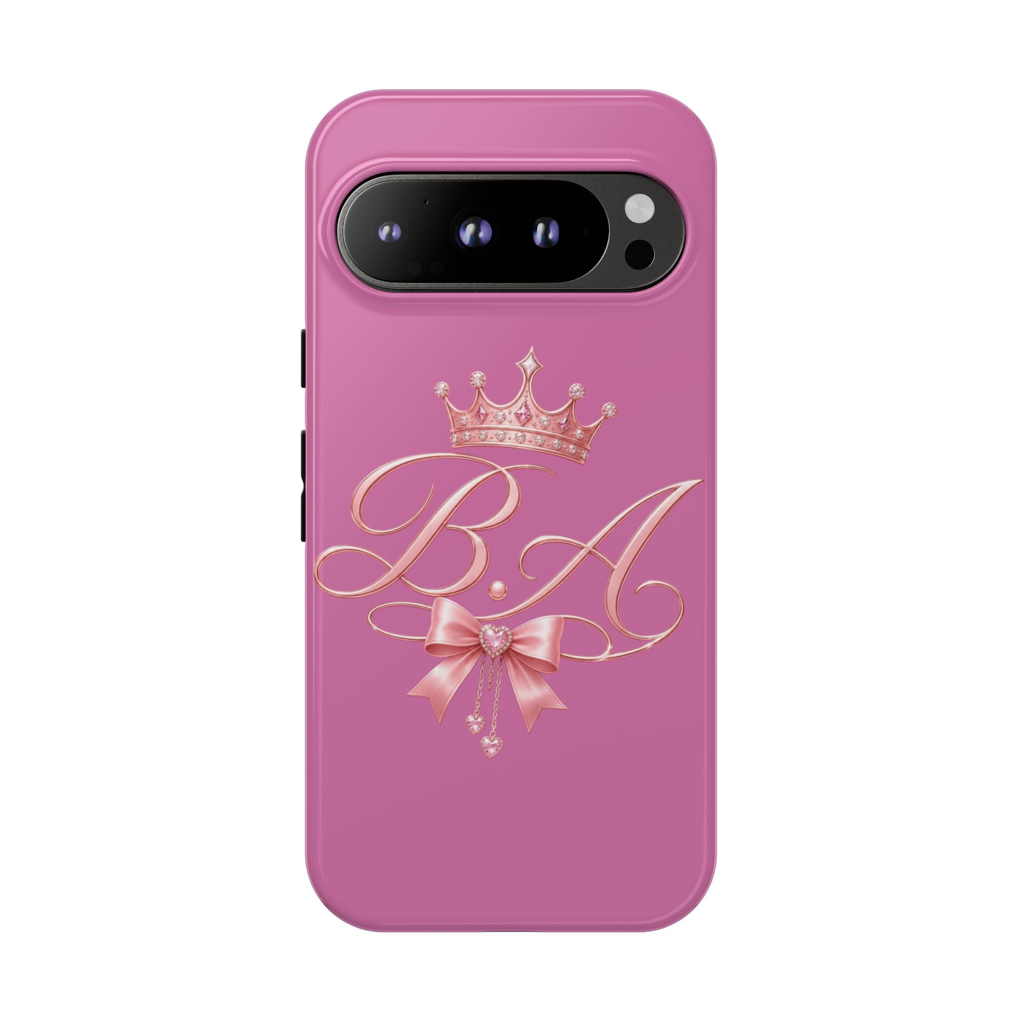 Soft Girl Era Essentials • B.A PHONE CASES