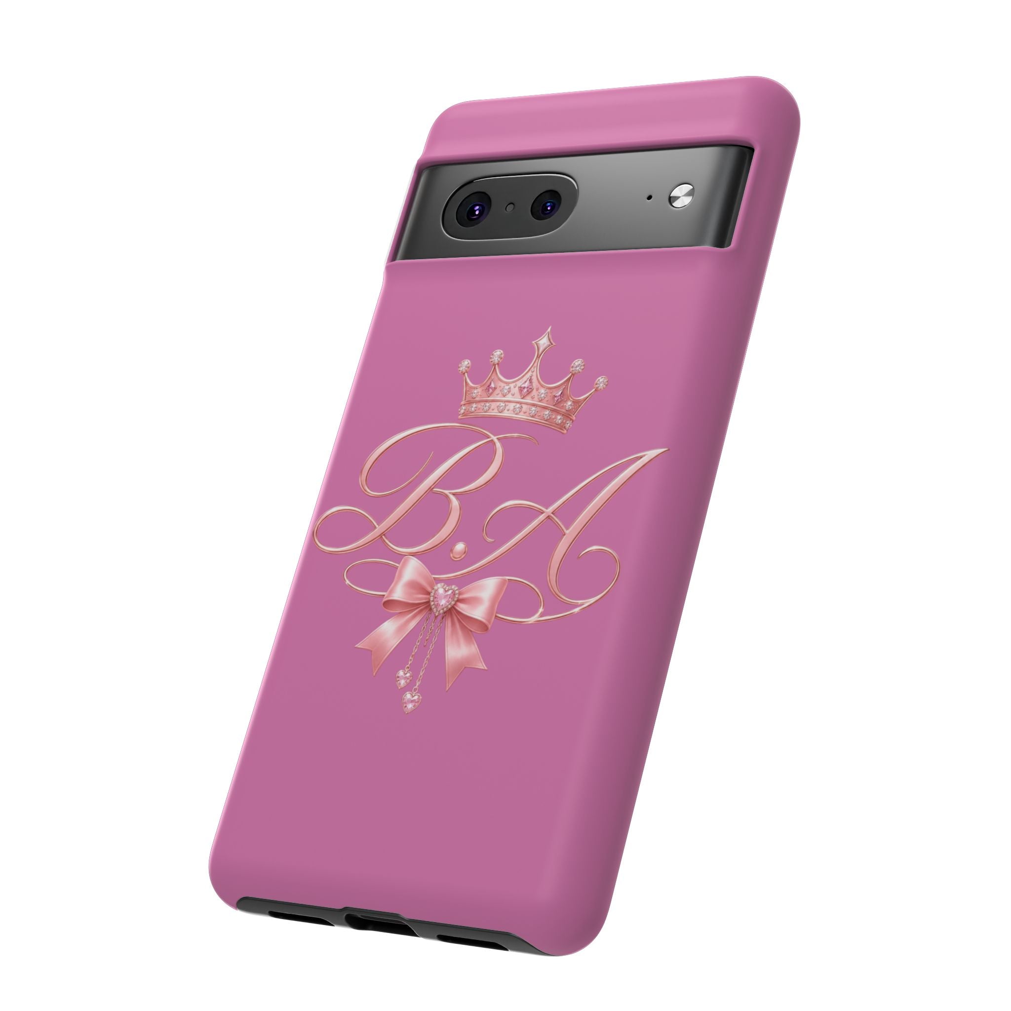 Soft Girl Era Essentials • B.A PHONE CASES