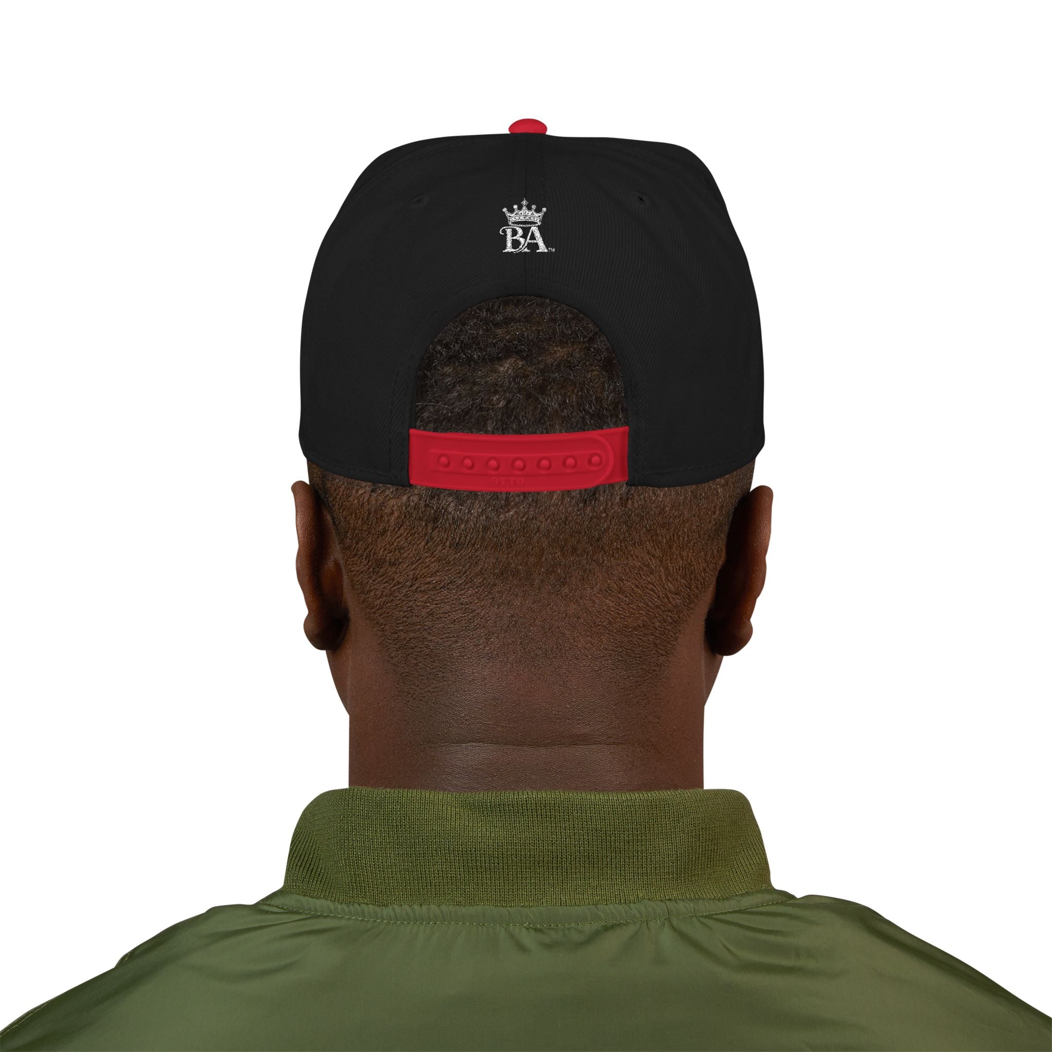 Rich Motion Club SnapBack • For the Ones in Motion