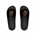 KING SH!T Luxe Slides KING Authority Edition