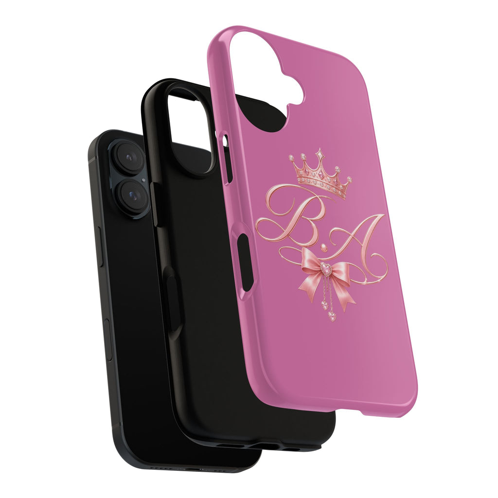 Soft Girl Era Essentials • B.A PHONE CASES