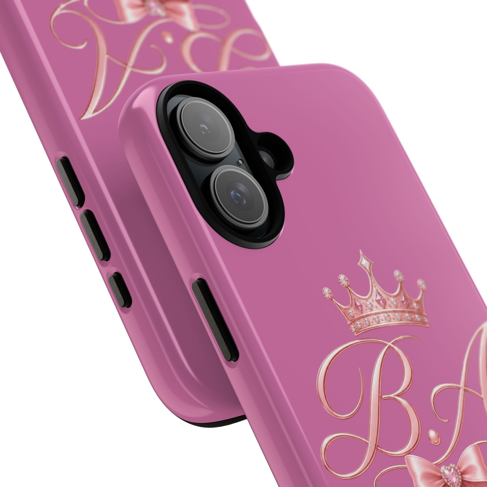 Soft Girl Era Essentials • B.A PHONE CASES