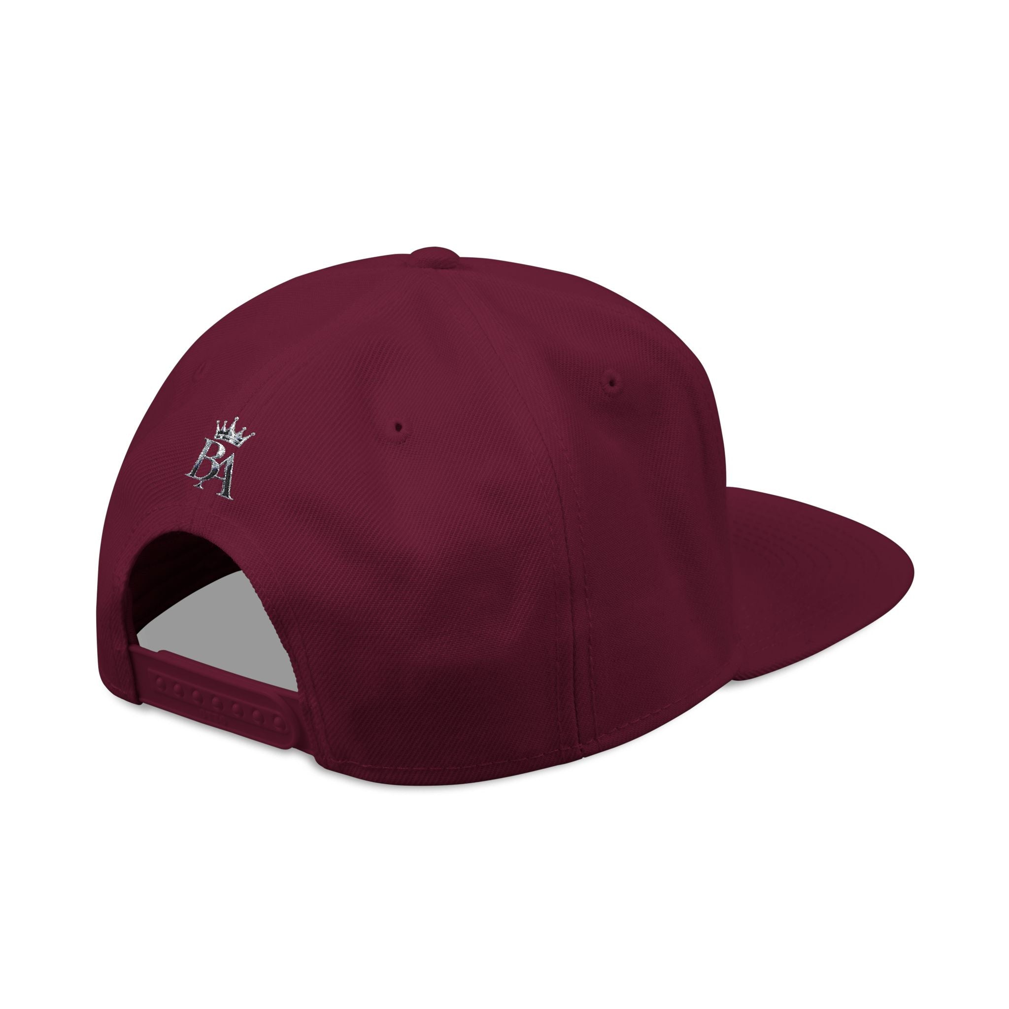 PAID KING • SNAP BACK  BADDIE AUTHORITY EDITION!
