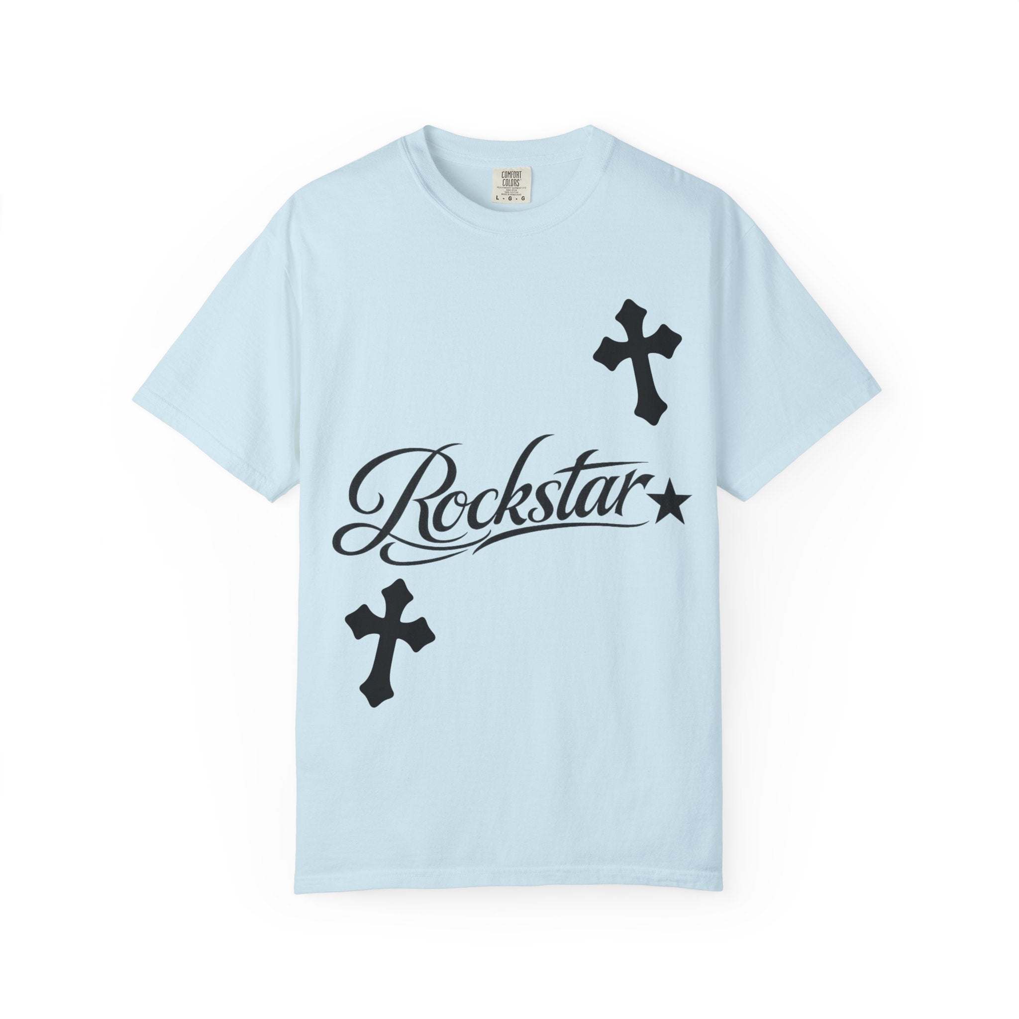 Rockstar Tee • Baddie Authority Edition