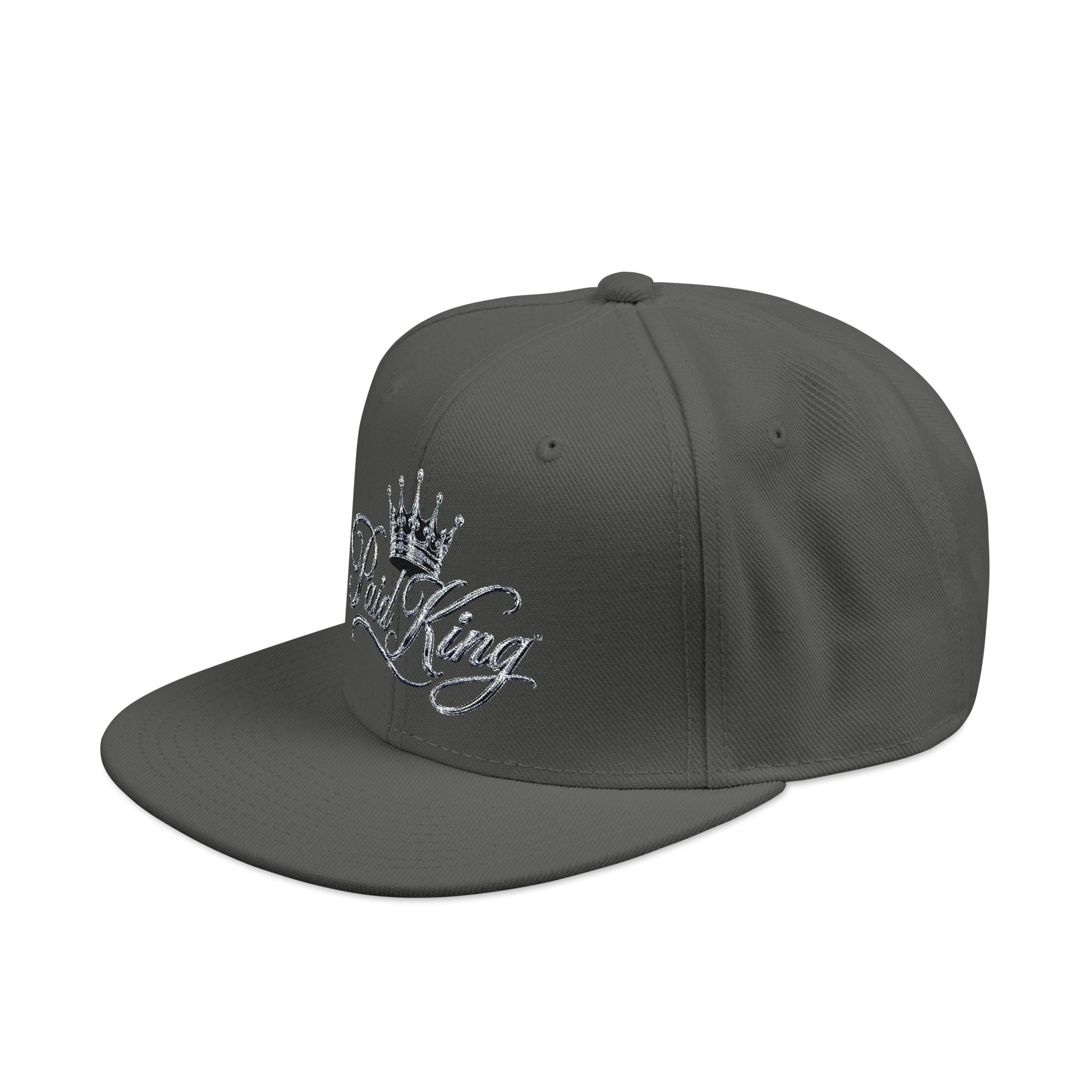 PAID KING • SNAP BACK  BADDIE AUTHORITY EDITION!