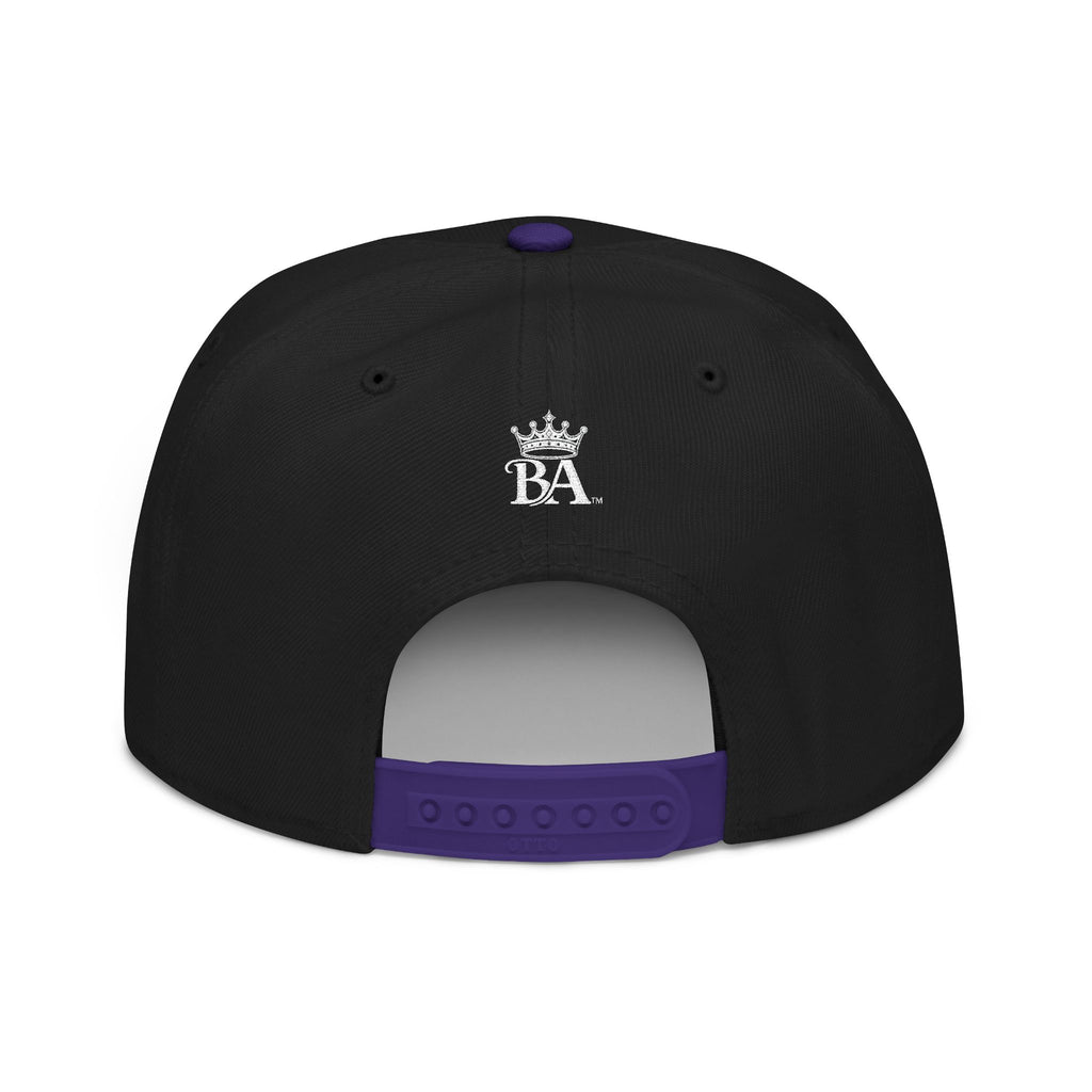 Rich Motion Club SnapBack • For the Ones in Motion