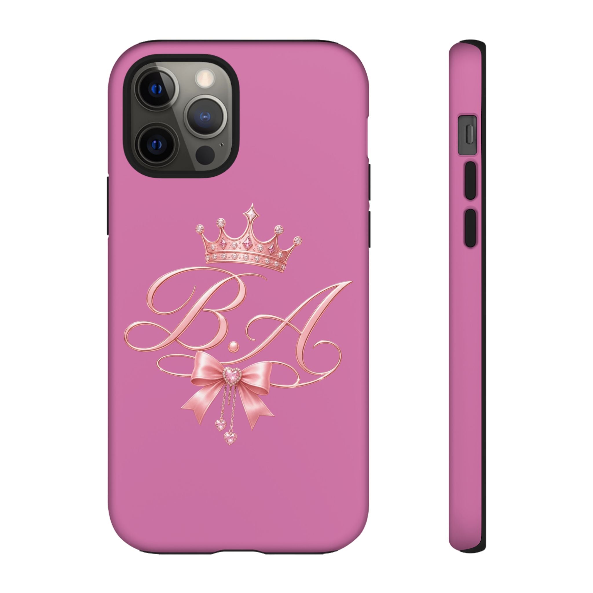 Soft Girl Era Essentials • B.A PHONE CASES