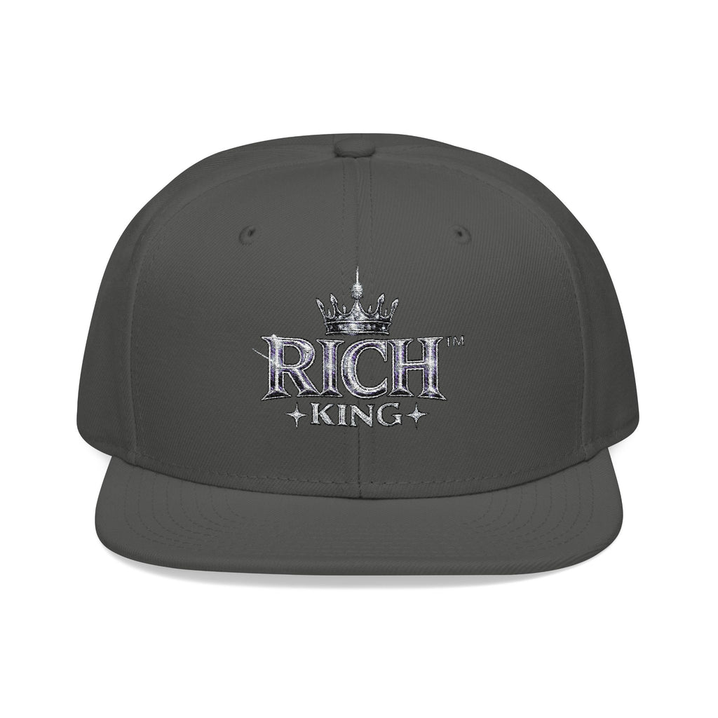 RICH KING SNAP BACK••  B.A EDITION