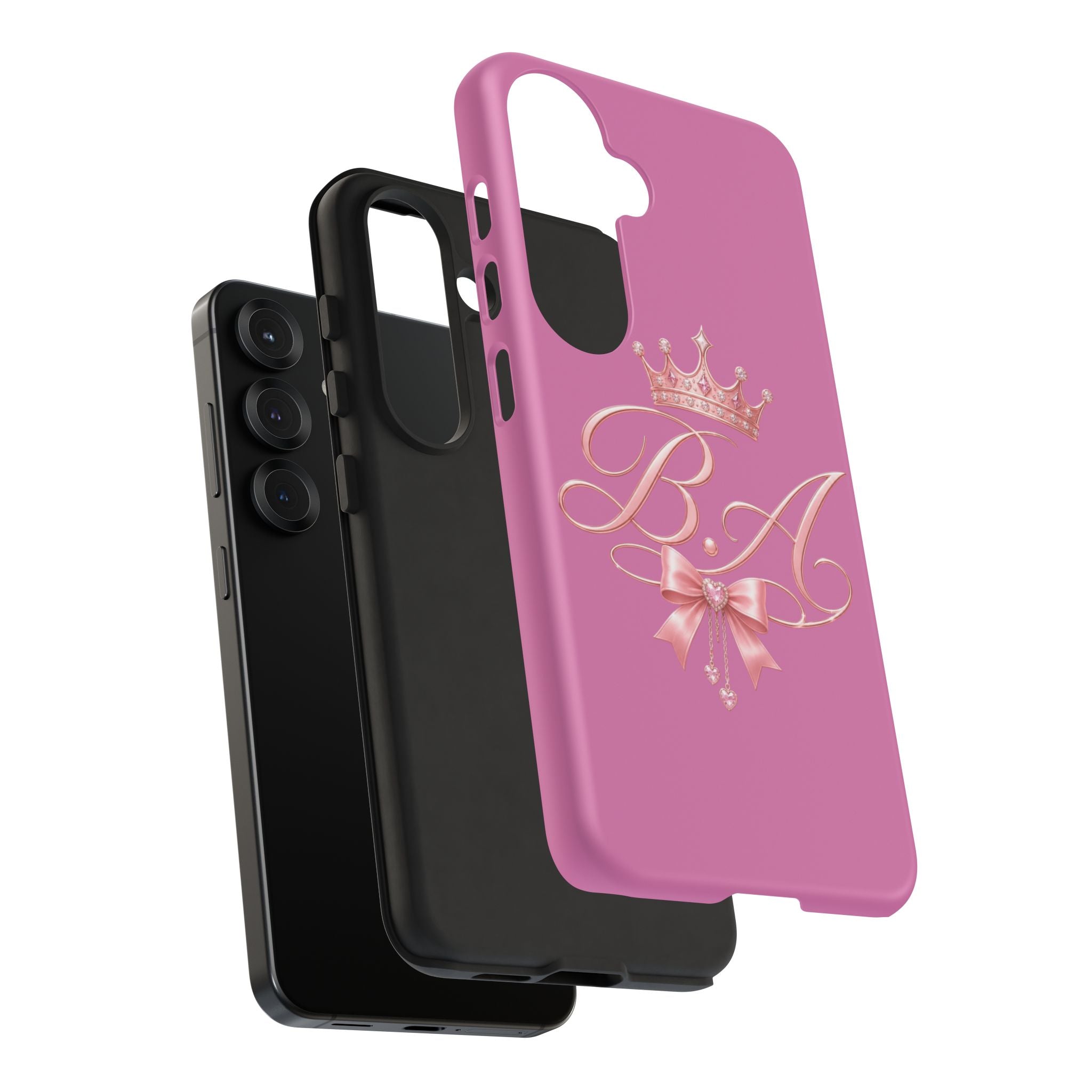Soft Girl Era Essentials • B.A PHONE CASES