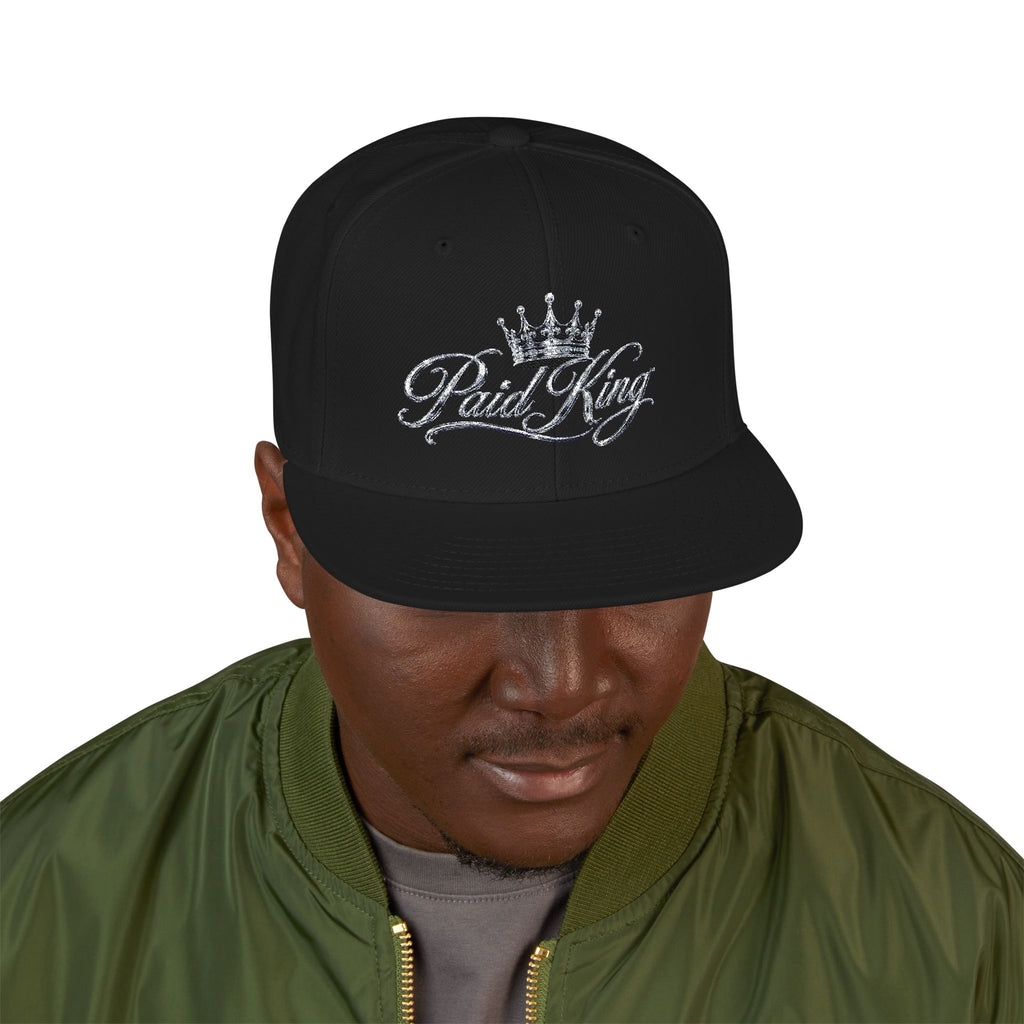 PAID KING • SNAP BACK  BADDIE AUTHORITY EDITION!