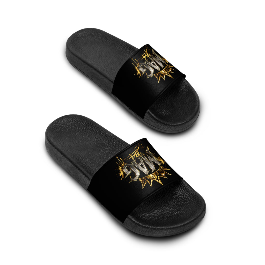 M.A.G Street Hustle Slides