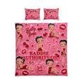 Betty Boop™ Baddie Bedding Set