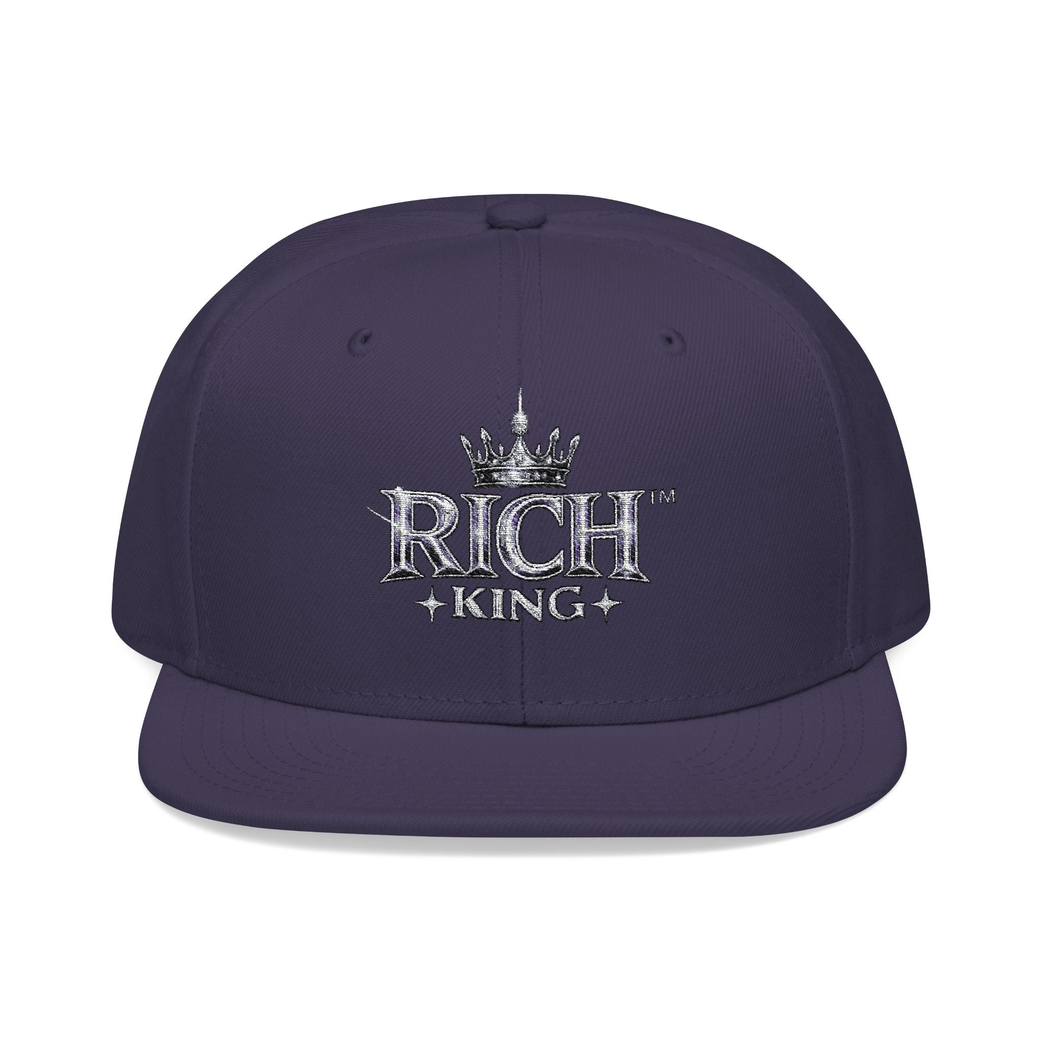 RICH KING SNAP BACK••  B.A EDITION