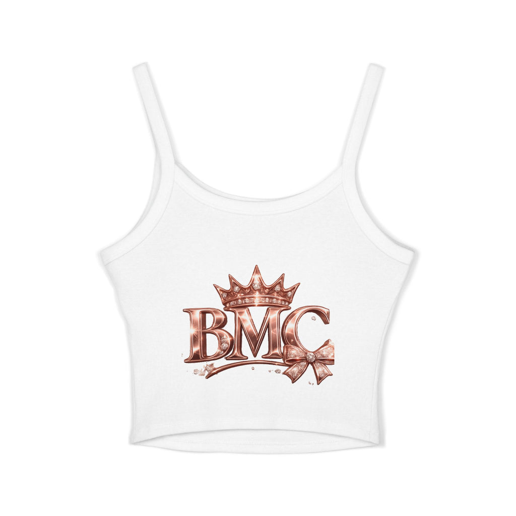 BMC Pretty & Paid Crop Top  Luxury Baddie Edition