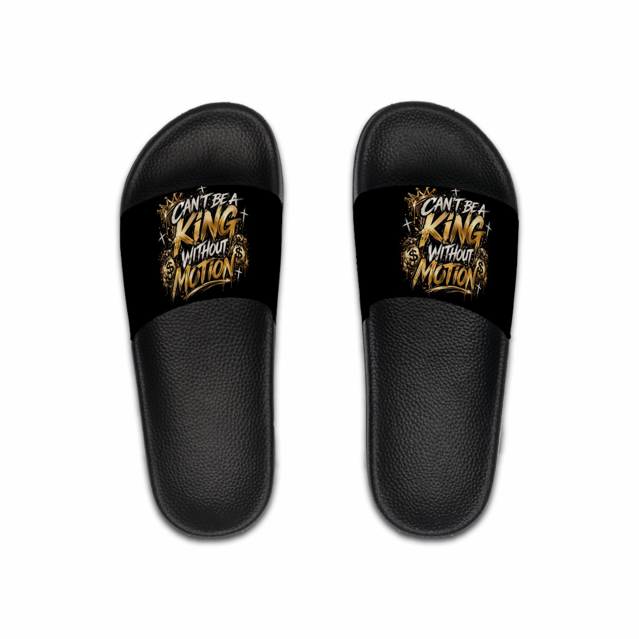 Can't Be a King Without Motion Slides