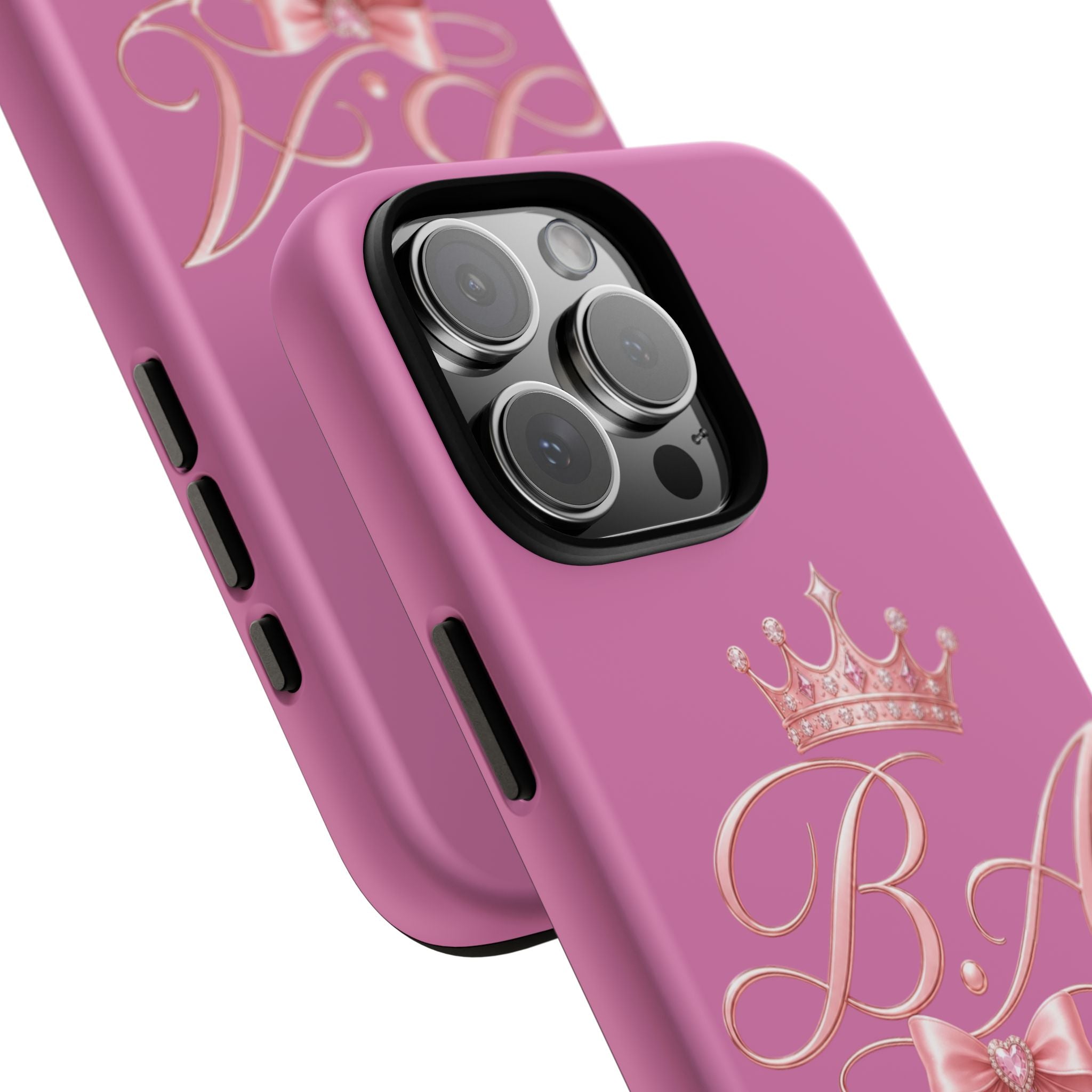 Soft Girl Era Essentials • B.A PHONE CASES