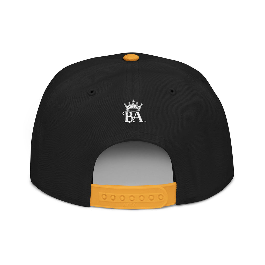 Rich Motion Club SnapBack • For the Ones in Motion