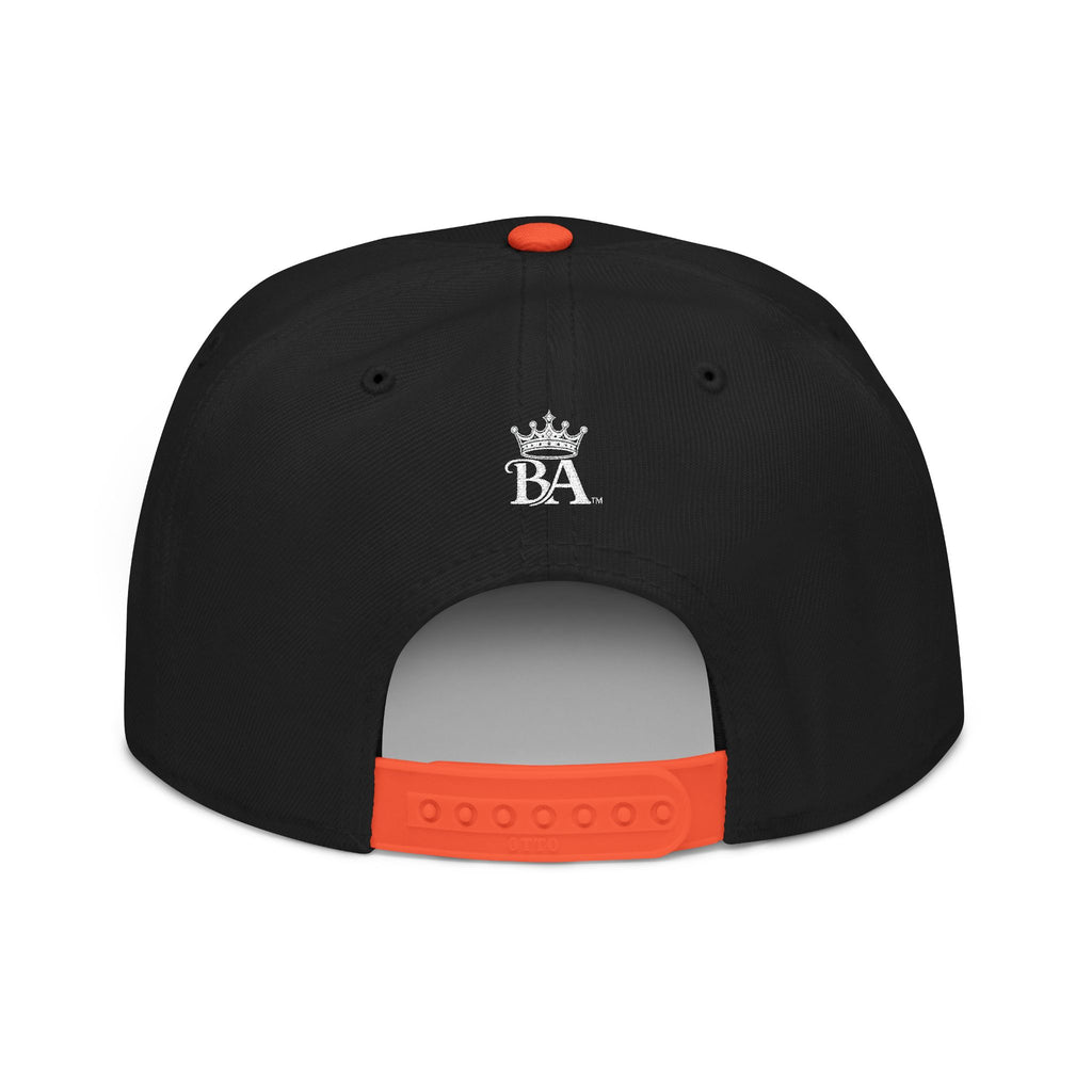 Rich Motion Club SnapBack • For the Ones in Motion