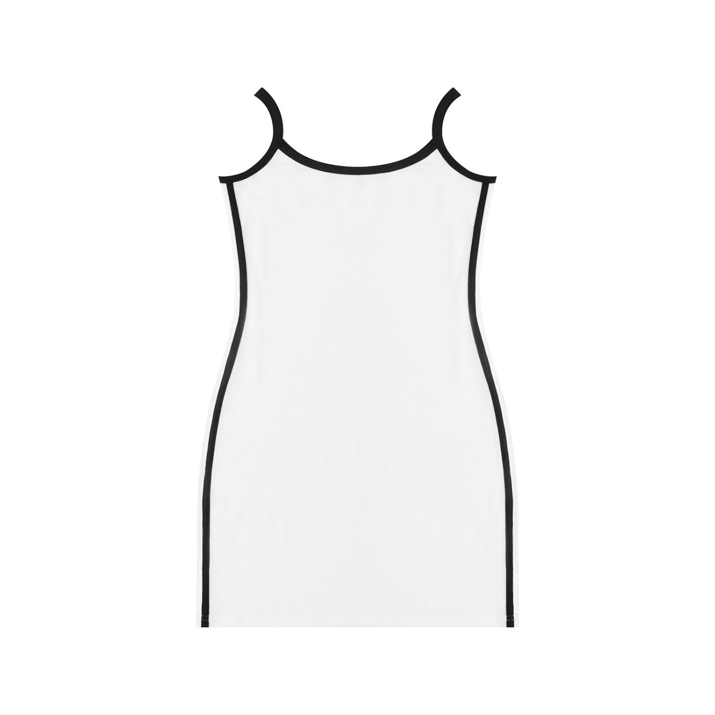 B.A RICH GIRL CLUB • SPORT LUXE BODYCON DRESS