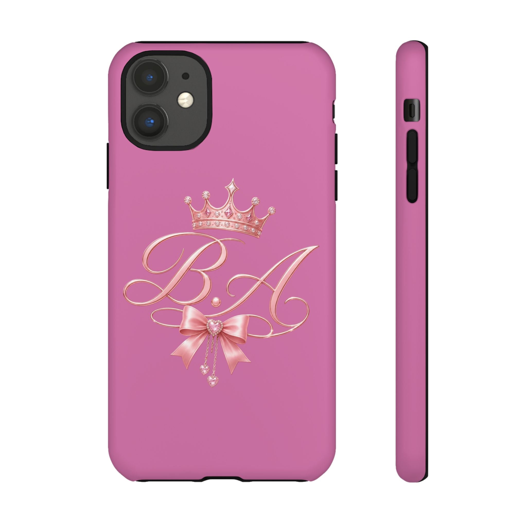 Soft Girl Era Essentials • B.A PHONE CASES