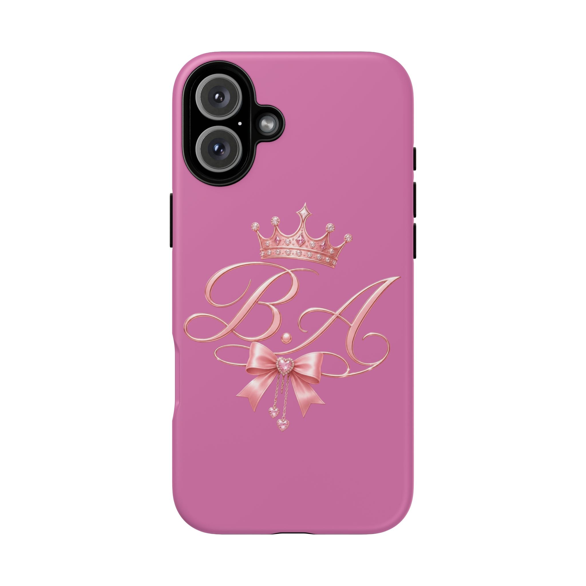 Soft Girl Era Essentials • B.A PHONE CASES