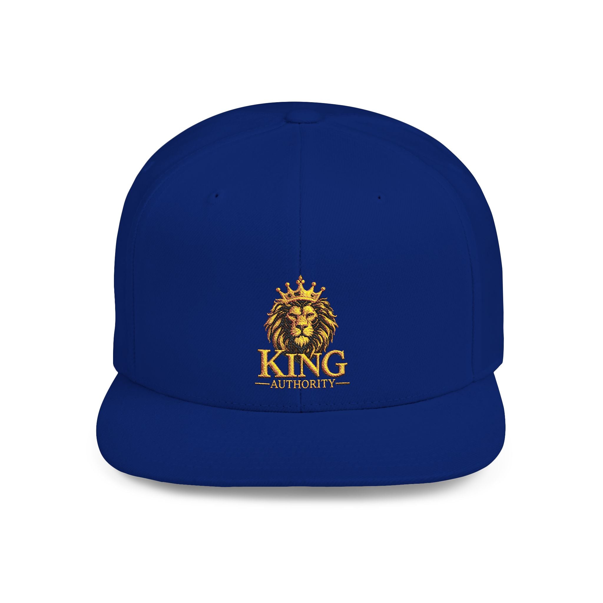 King Authority Snapback Royal Collection