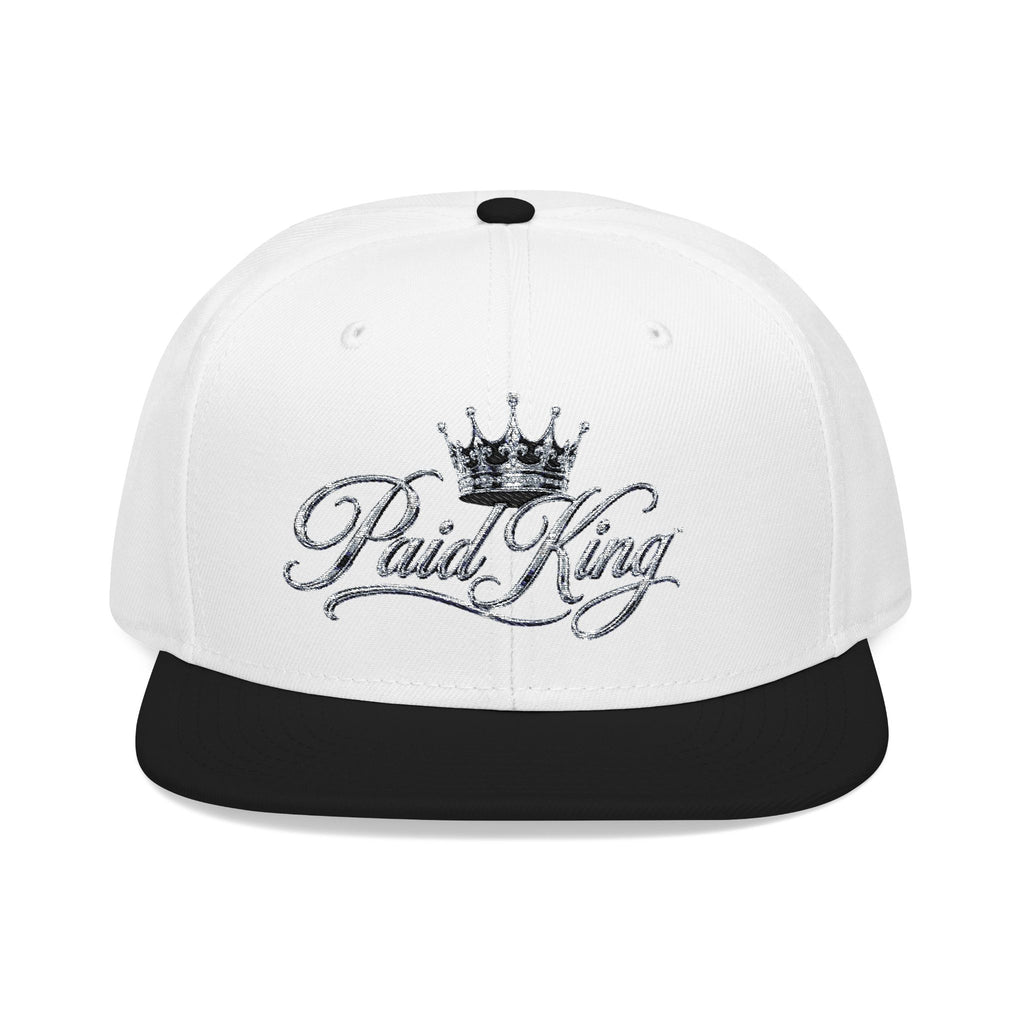 PAID KING • SNAP BACK  BADDIE AUTHORITY EDITION!